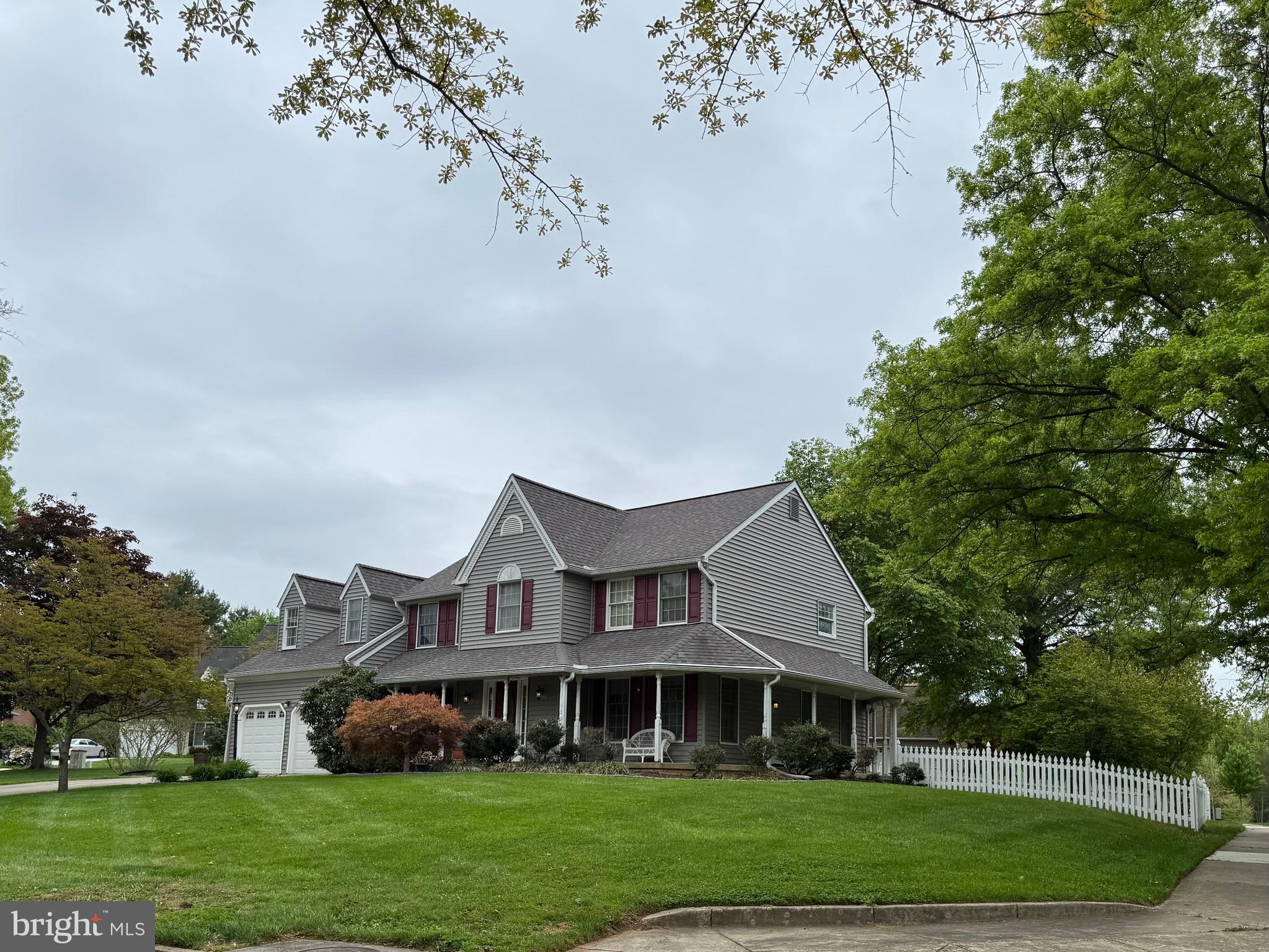 TURF VALLEY OVERLOOK - Residential