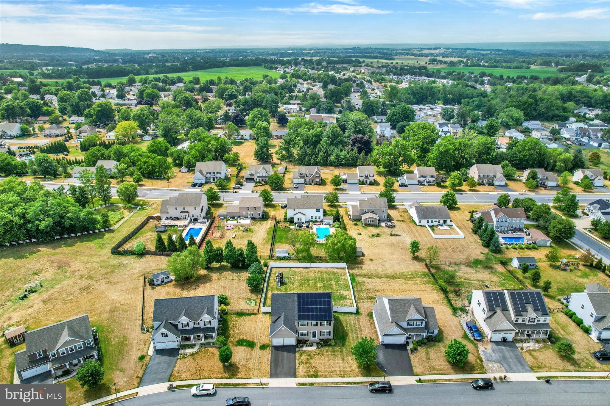 CARRIAGE PARK - Residential