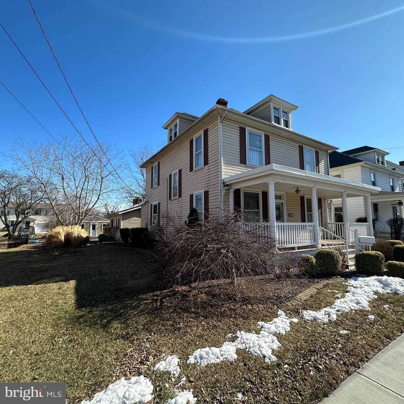GREENCASTLE BOROUGH - Residential