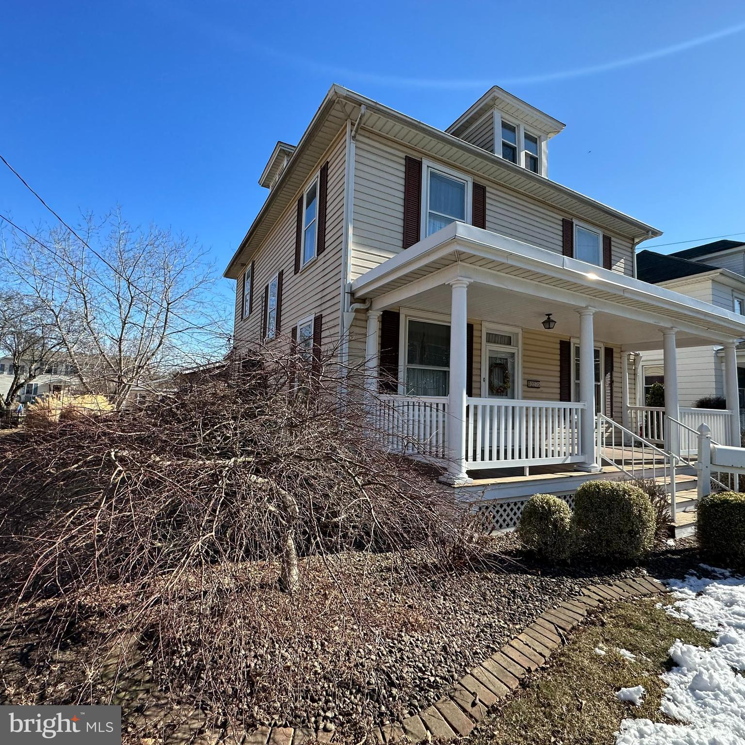 GREENCASTLE BOROUGH - Residential