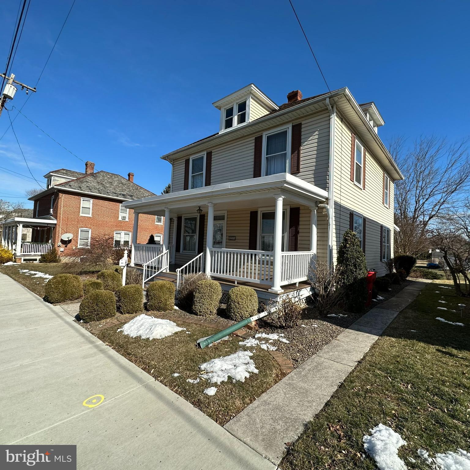GREENCASTLE BOROUGH - Residential
