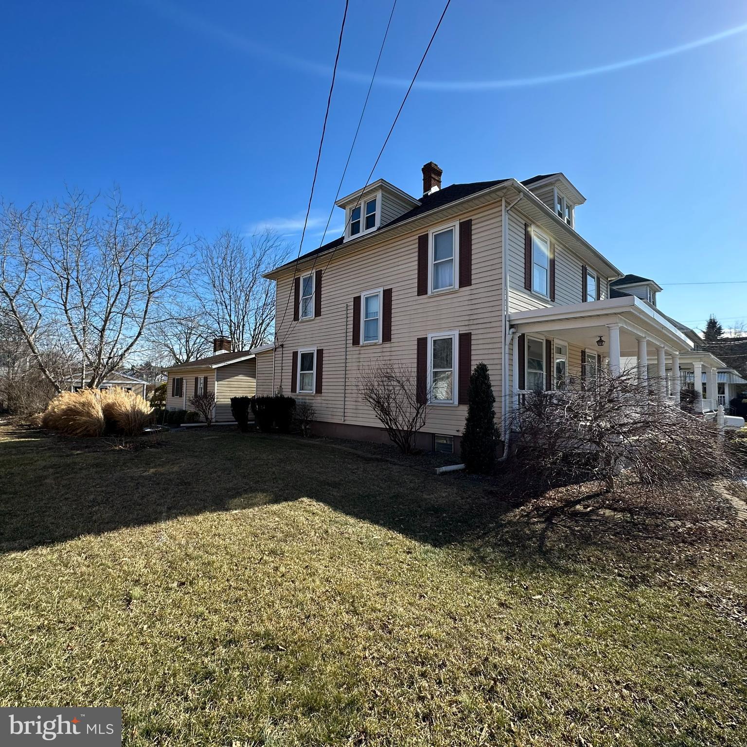 GREENCASTLE BOROUGH - Residential
