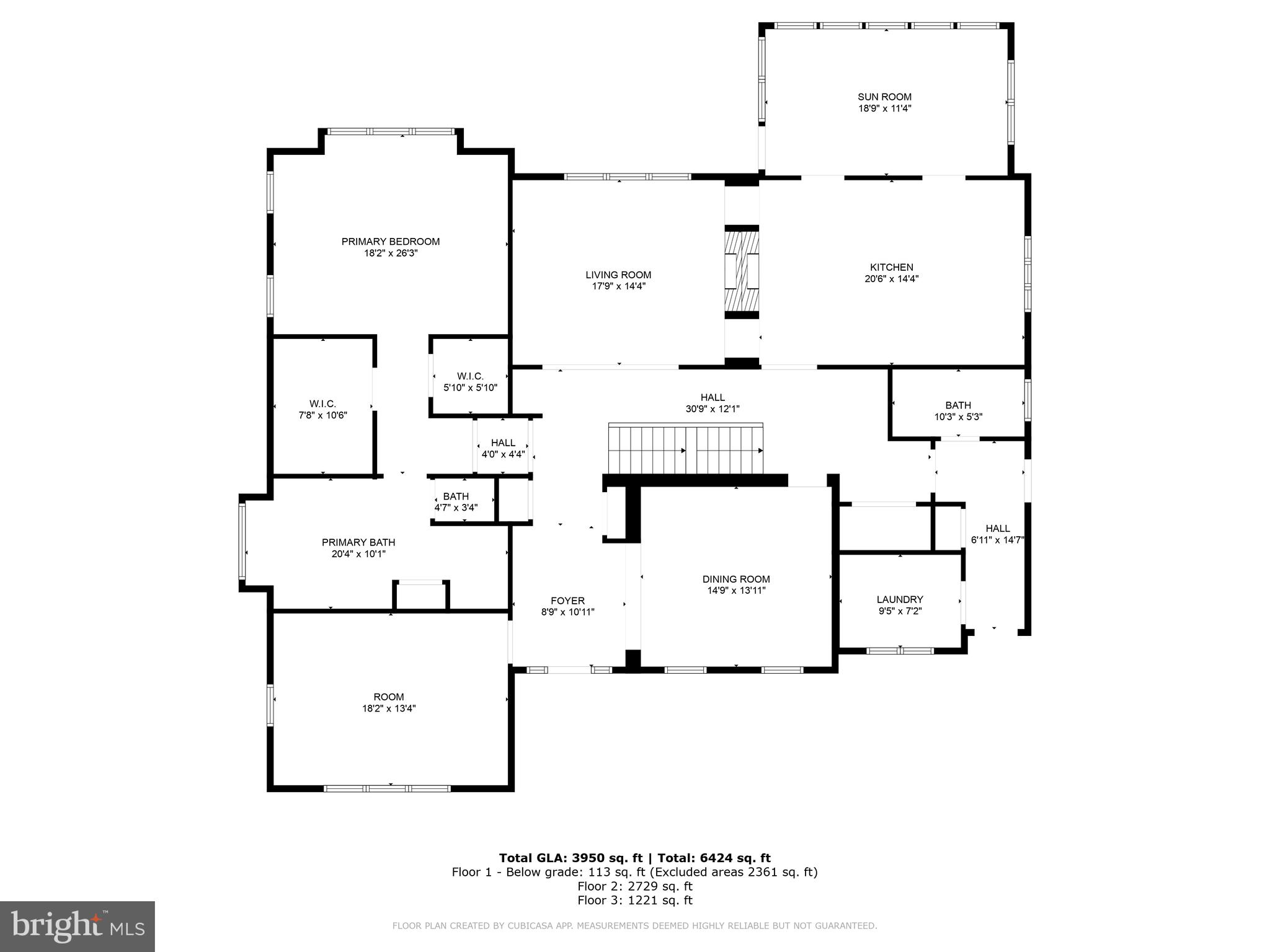 BURROWS RIDGE - Residential