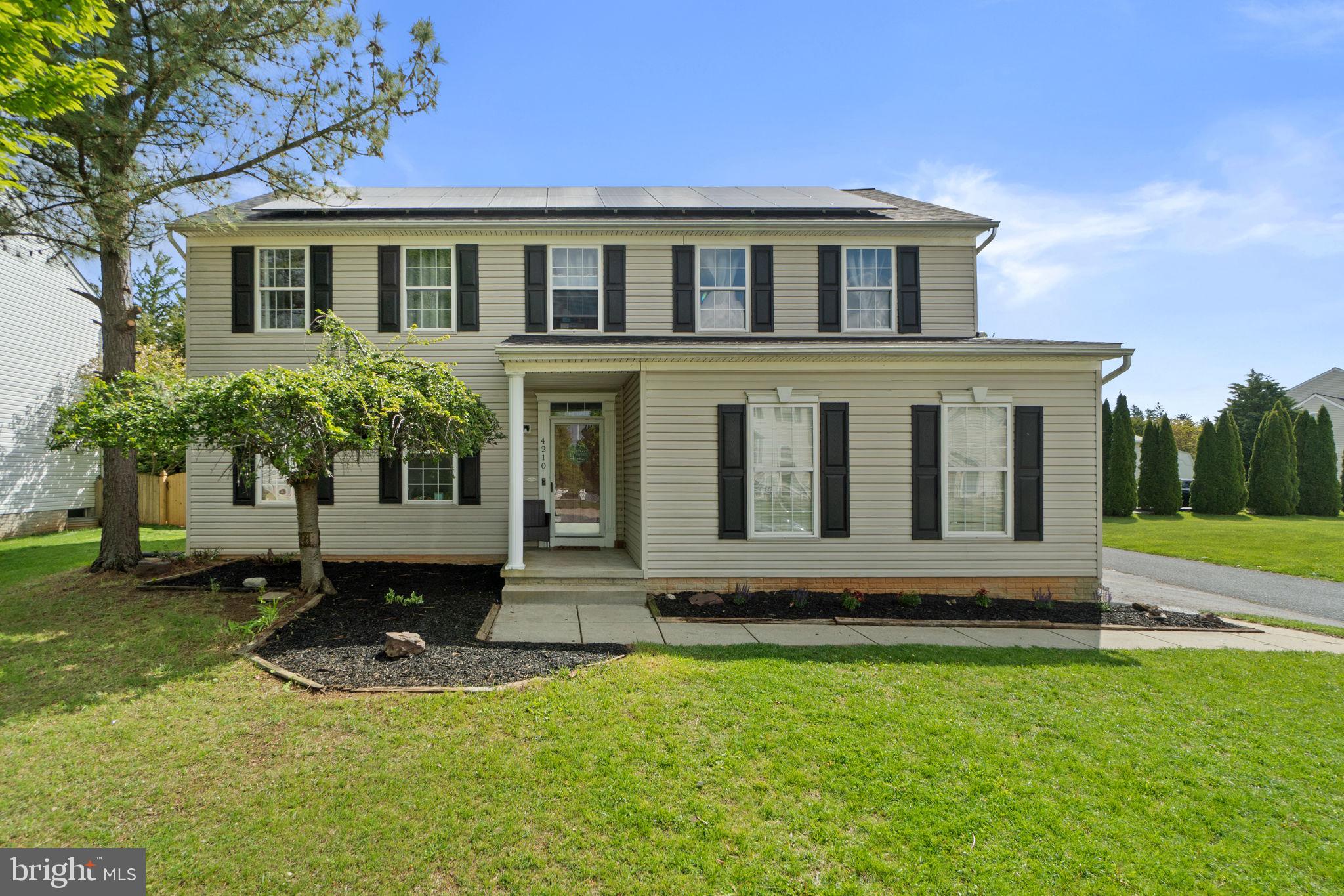 Welcome to this beautiful 4-bedroom, 3.5-bath single-family home tucked into a quiet Hampstead neighborhood. Offering nearly 2,000 sq ft of bright living space, this well-maintained home features an open layout, clean finishes, and a spacious kitchen with ample counter space and cabinetry. The living area with fireplace flows seamlessly into a sunlit dining space—perfect for everyday living and entertaining.

Upstairs includes generously sized bedrooms and a comfortable primary suite, while the finished basement provides flexible space for a rec room, home office, or guests. Step outside to a large deck overlooking a fully usable backyard—ideal for relaxing or hosting. Additional highlights include a one-car attached garage, low HOA, and convenient access to a nearby playground and highly rated schools.
