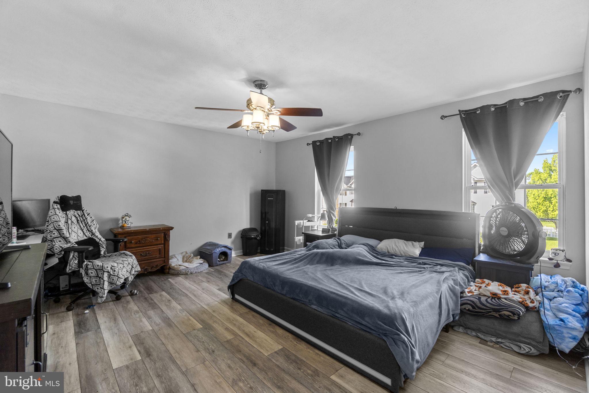 NORTH CARROLL FARMS - Residential