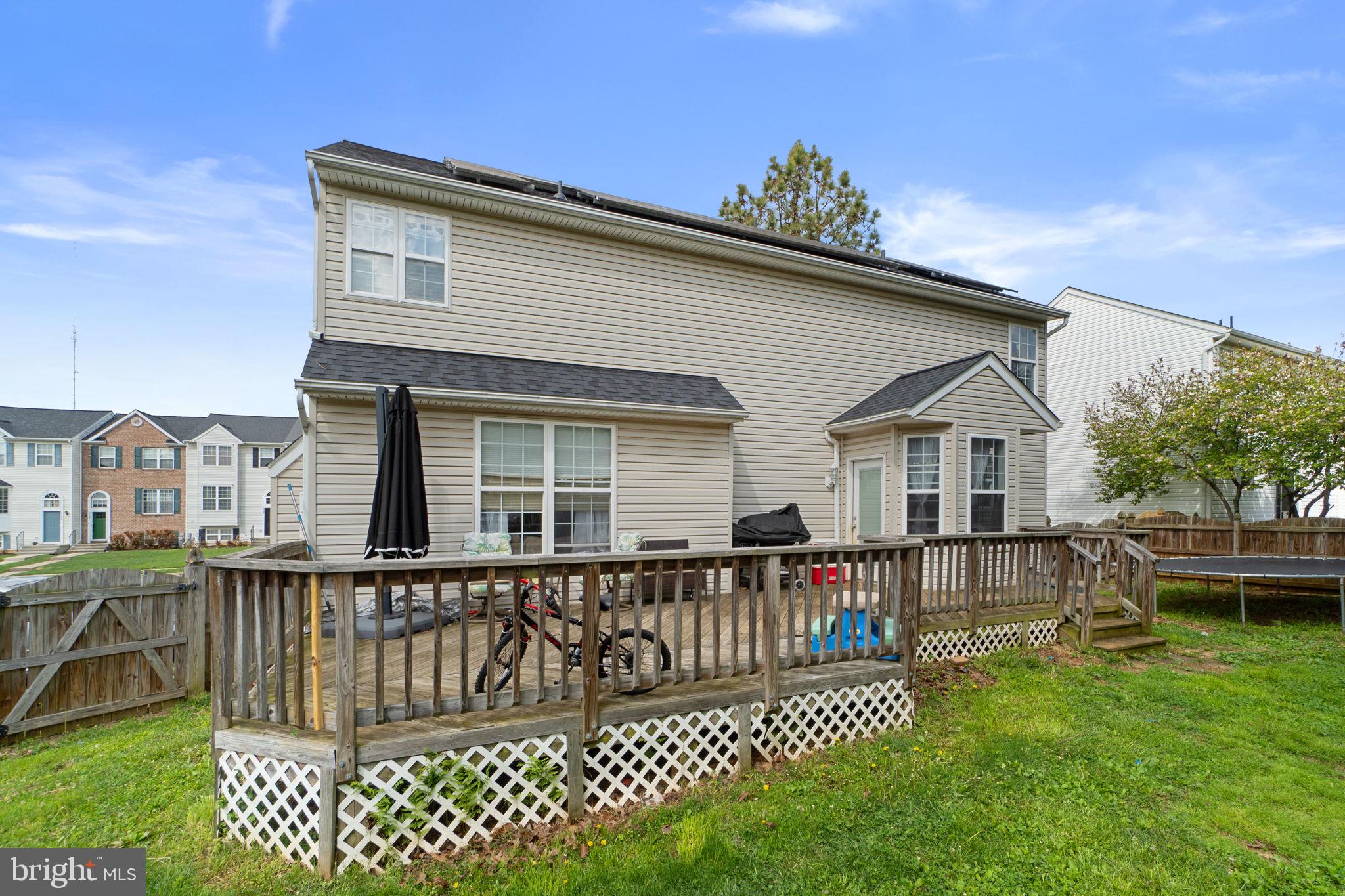 NORTH CARROLL FARMS - Residential