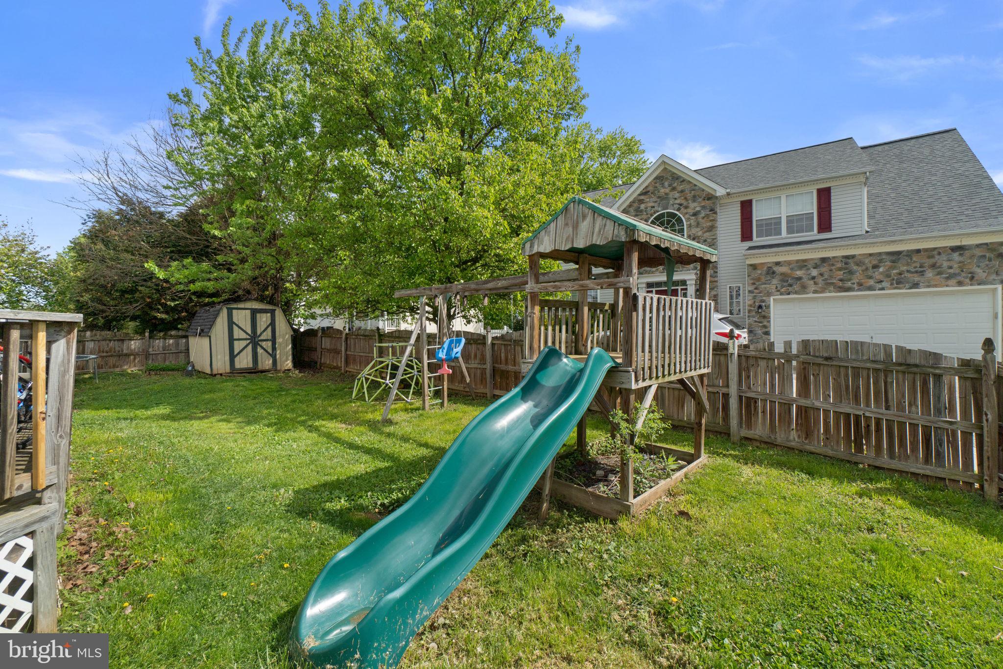 NORTH CARROLL FARMS - Residential