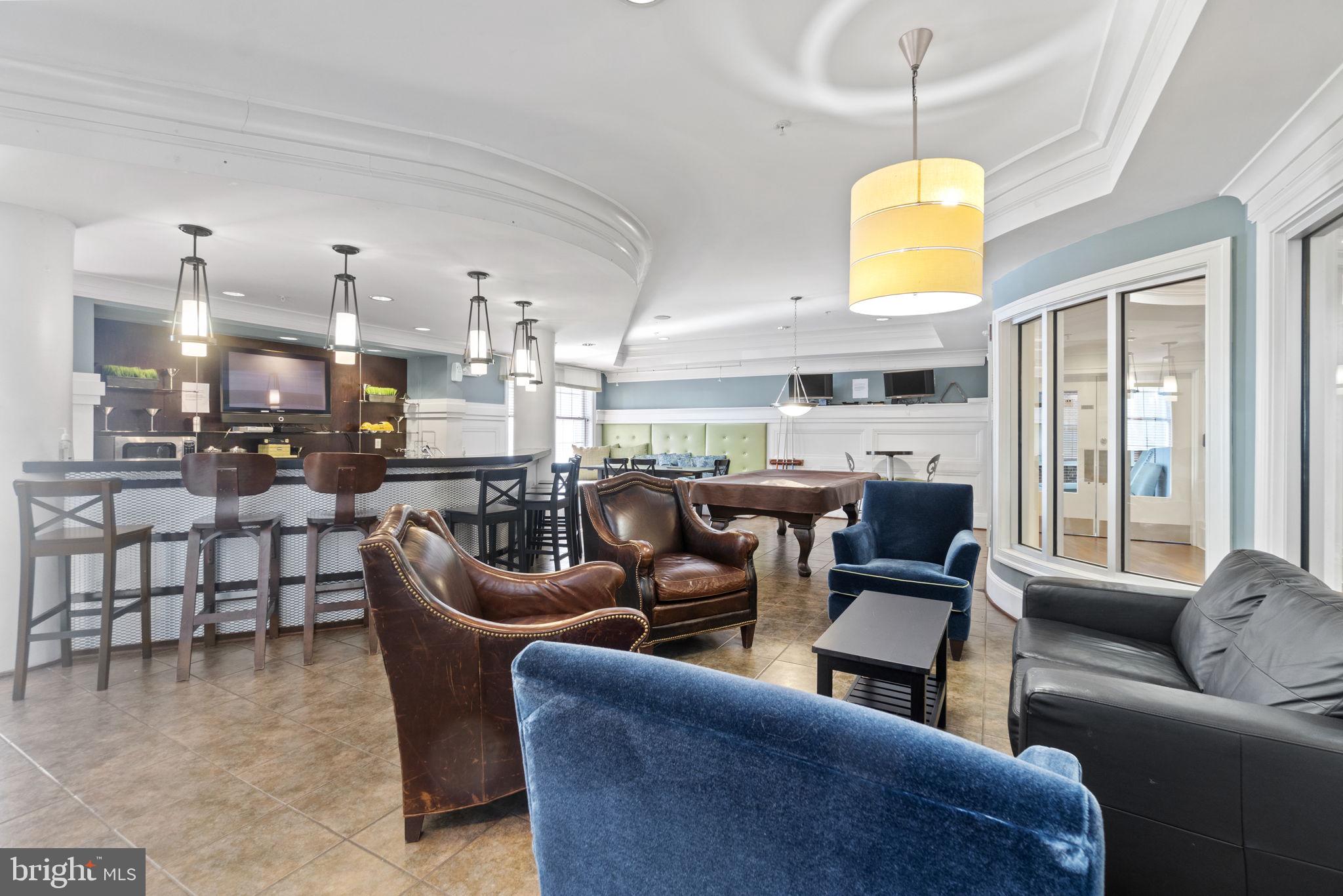 COLONNADE AT KENTLANDS - Residential