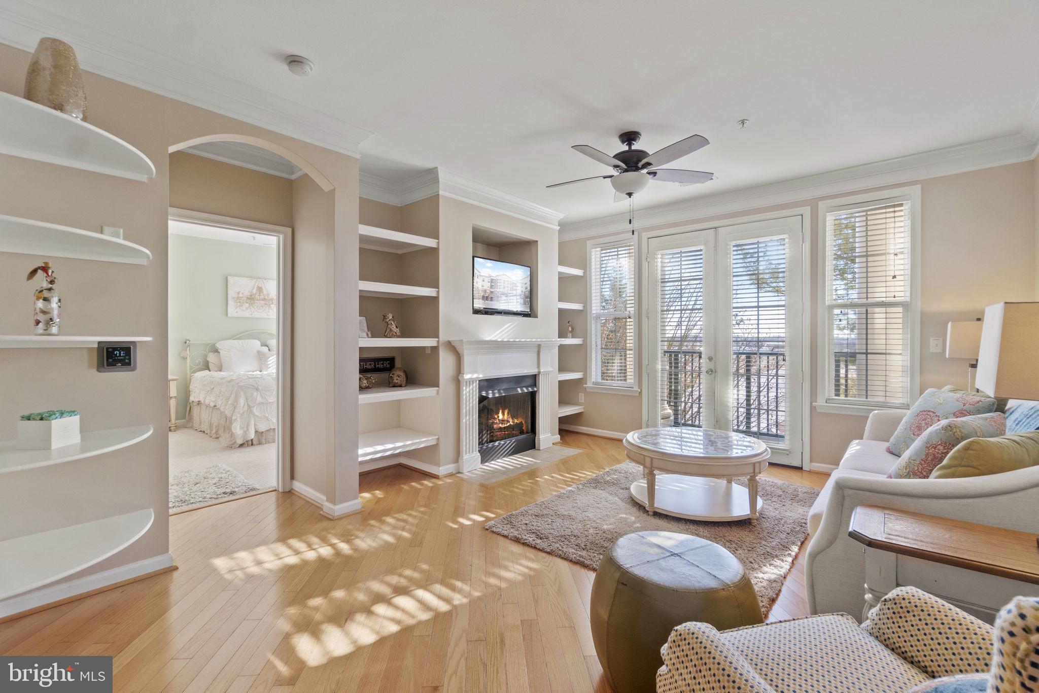 COLONNADE AT KENTLANDS - Residential