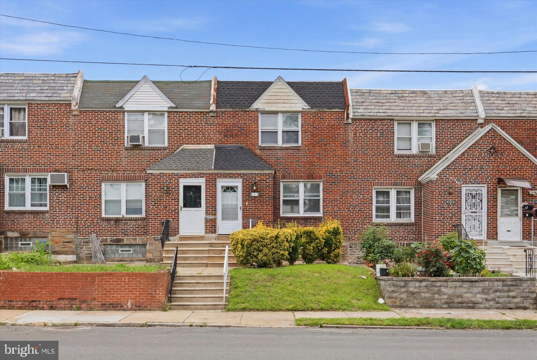 Welcome to this move-in-ready home in the desirable Oxford Circle neighborhood of Philadelphia! This well-maintained property features the popular wide AirLite floor plan with spacious living and dining areas, three generously sized bedrooms, a built-in one-car garage and central air. Freshly painted throughout with brand-new carpeting , this home offers both comfort and convenience. Ideally located with easy access to Route 1, shopping, dining, and everyday amenities, this is an excellent opportunity to own a beautifully refreshed home in a prime location.