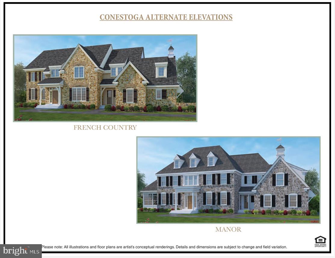 BLACKSTON COVE - Residential