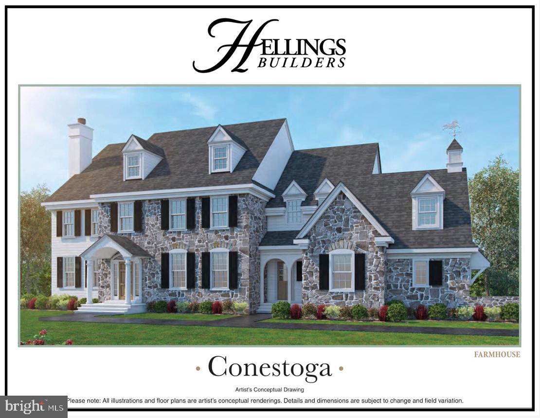 BLACKSTON COVE - Residential