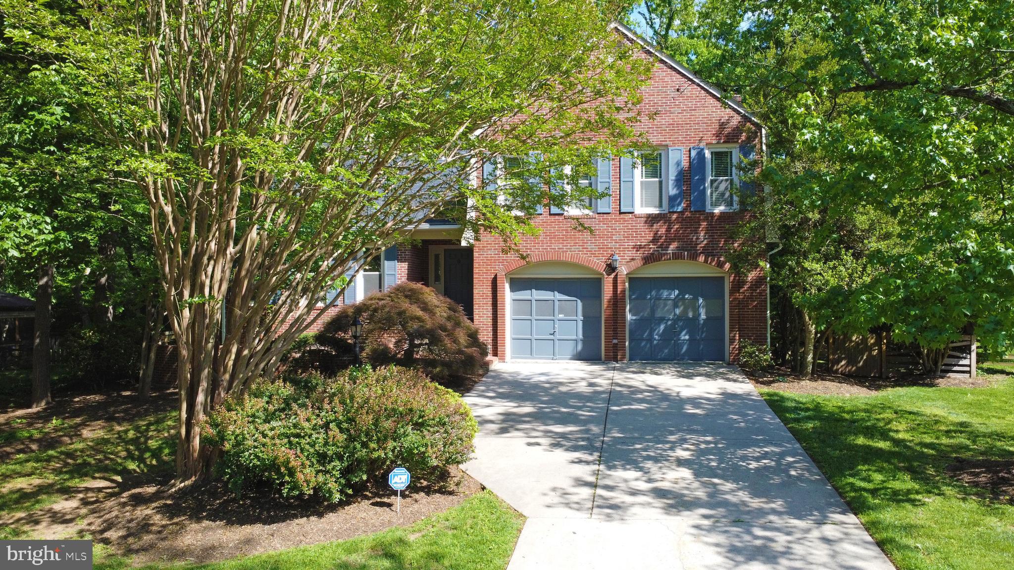 Welcome to this beautifully maintained home in the highly desirable Countryside community. Recent improvements include the main level and upper hall bathrooms (2026), new carpet (2026), attic insulation (2026), fresh paint throughout, cooktop (2026) and Geo-Lock wall anchor system & Carbon Armor system w/ lifetime of the structure warranty (2026), making this home truly move-in ready. Additional updates include the HVAC system, furnace, and whole-house humidifier (2022), water heater (2021), roof (2019), outdoor generator (2014), and windows (2008).

The welcoming foyer features rich hardwood flooring and opens to elegant formal living and dining rooms highlighted by crown molding, chair rail detailing, decorative trim work, and abundant natural light. Perfect for entertaining, the dining room flows seamlessly into the butler's pantry, offering granite countertops, extensive cabinetry, and additional serving and storage space.
The kitchen offers the perfect combination of function and character with granite countertops, abundant cabinet space, hardwood flooring, and a newly installed cooktop.  A favorite feature is the beautiful brick cooking alcove, which gives the space a warm custom feel you don't often find. The large windows bring in natural light and provide peaceful views of the backyard, while the open connection to the family room makes it easy to stay connected whether you're cooking, entertaining, or enjoying everyday life.

The family room is anchored by a cozy gas fireplace and features French doors leading to the screened-in porch, creating an ideal setting for both everyday living and indoor-outdoor entertaining. Thoughtful architectural details throughout the main level add character and warmth while maintaining an open, functional flow between living spaces.
The upper hall bath has been beautifully renovated and features a sleek quartz vanity, porcelain tile flooring, a porcelain tile tub surround, and updated lighting, creating a fresh and modern space for family and guests.
The primary bath offers a dual-sink granite vanity, soaking tub, separate shower, skylight, and walk-in closet, providing both comfort and functionality.
The expansive recreation room provides flexible space for entertaining,  hobbies, or everyday living. Complete with built-in cabinetry, a work station, ample storage, and walk-up access to the backyard, this lower level offers exceptional versatility.
With its thoughtful updates, generous living spaces, and private backyard setting, this home offers the perfect balance of comfort, character, and functionality. From relaxing on the screened porch to gathering with family and friends, this is a home designed to be enjoyed for years to come.