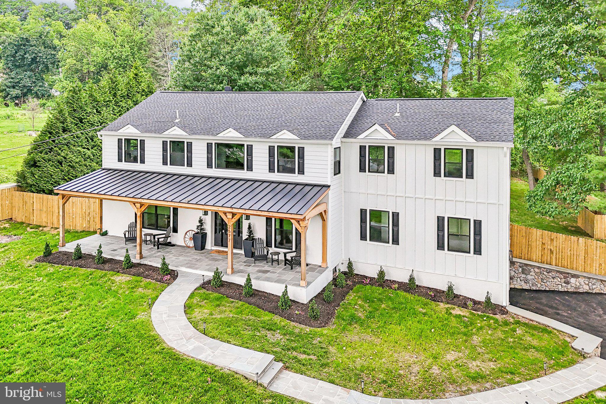 RADNOR HUNT - Residential