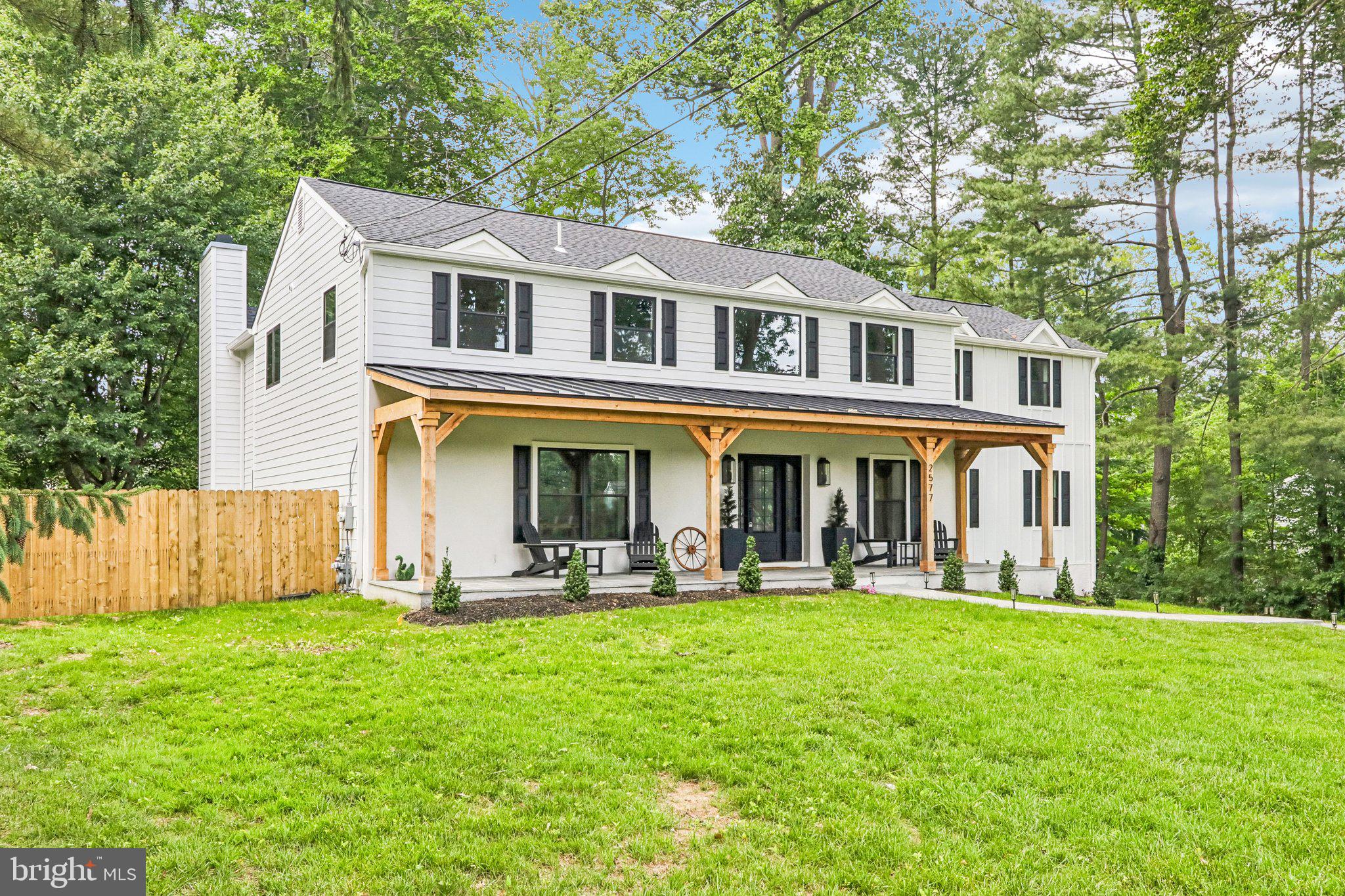 RADNOR HUNT - Residential