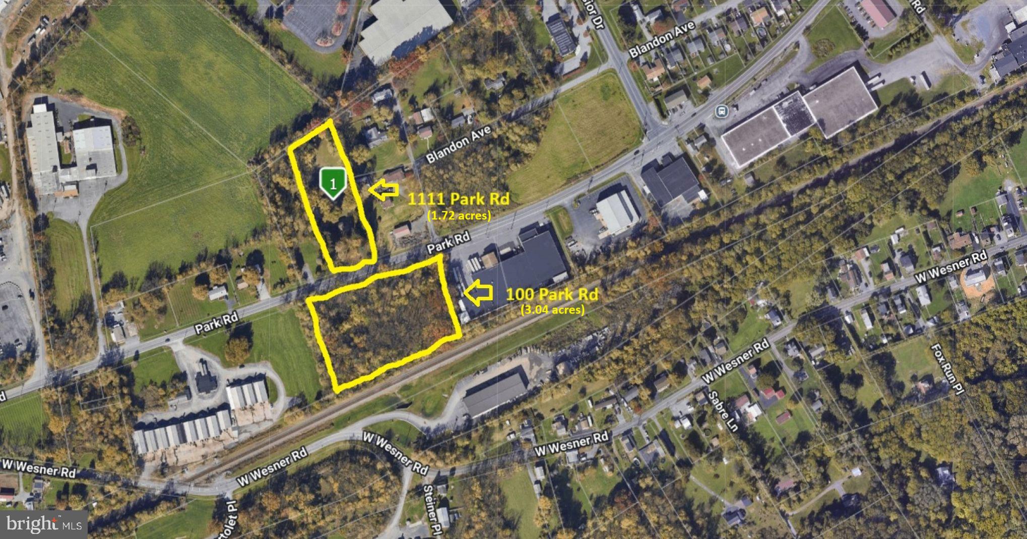 VLG AT MAIDENCREEK - Residential