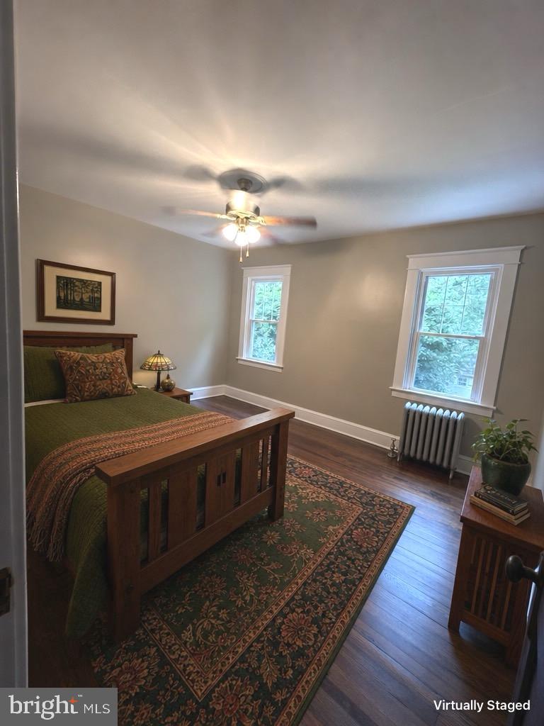 RADNOR WINSTON - Residential