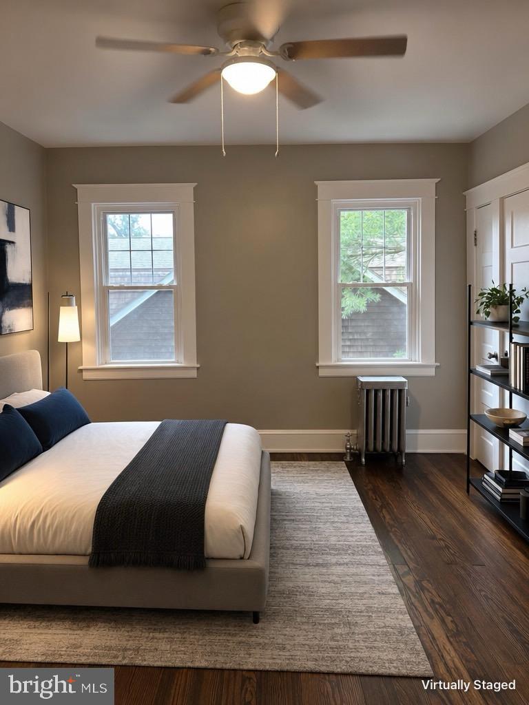 RADNOR WINSTON - Residential