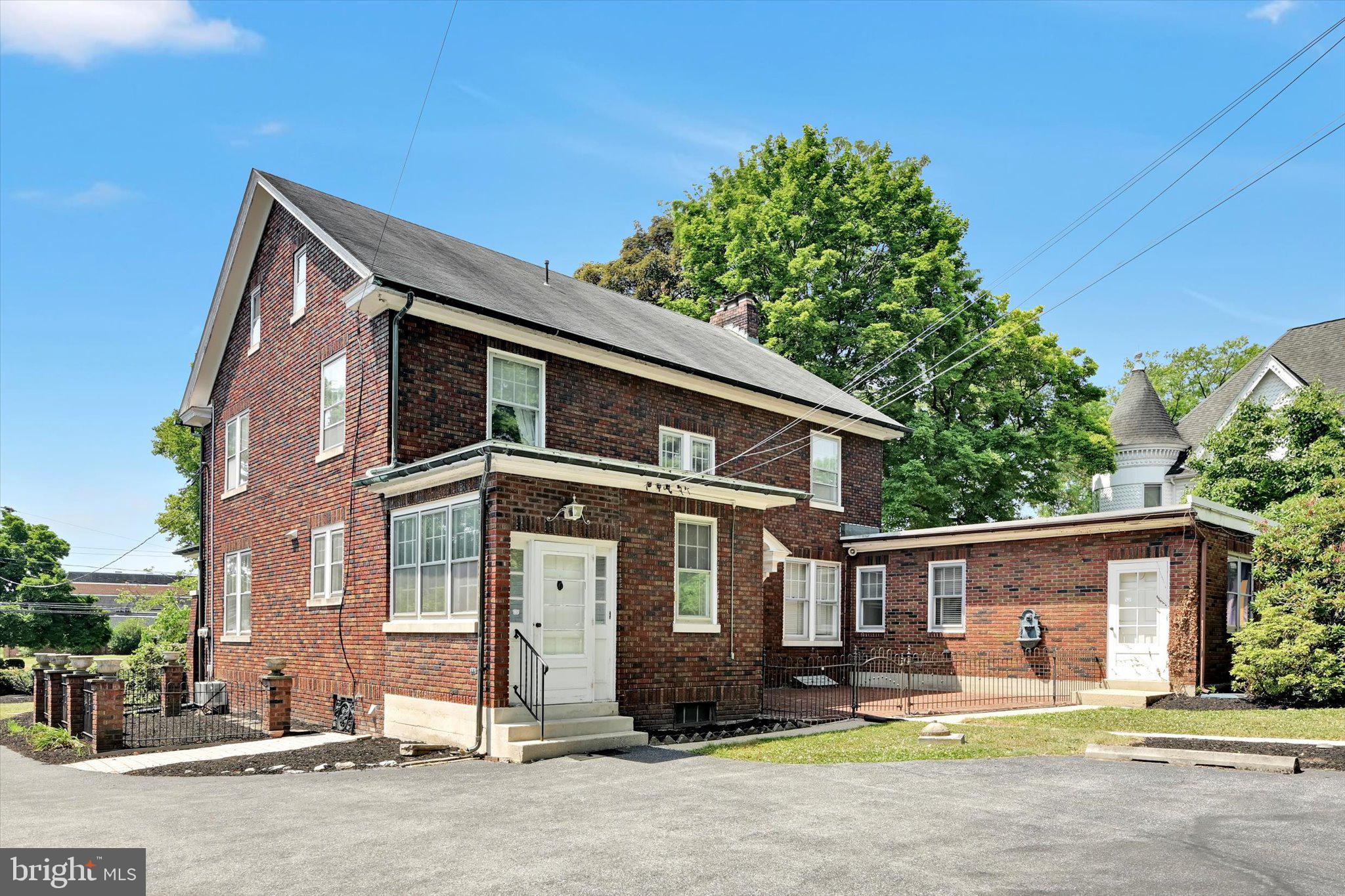 CAMP HILL BOROUGH - Residential