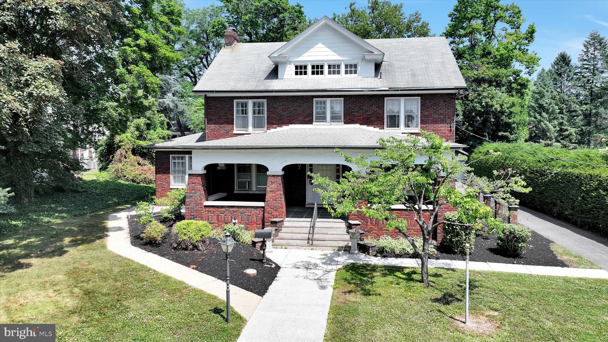 CAMP HILL BOROUGH - Residential