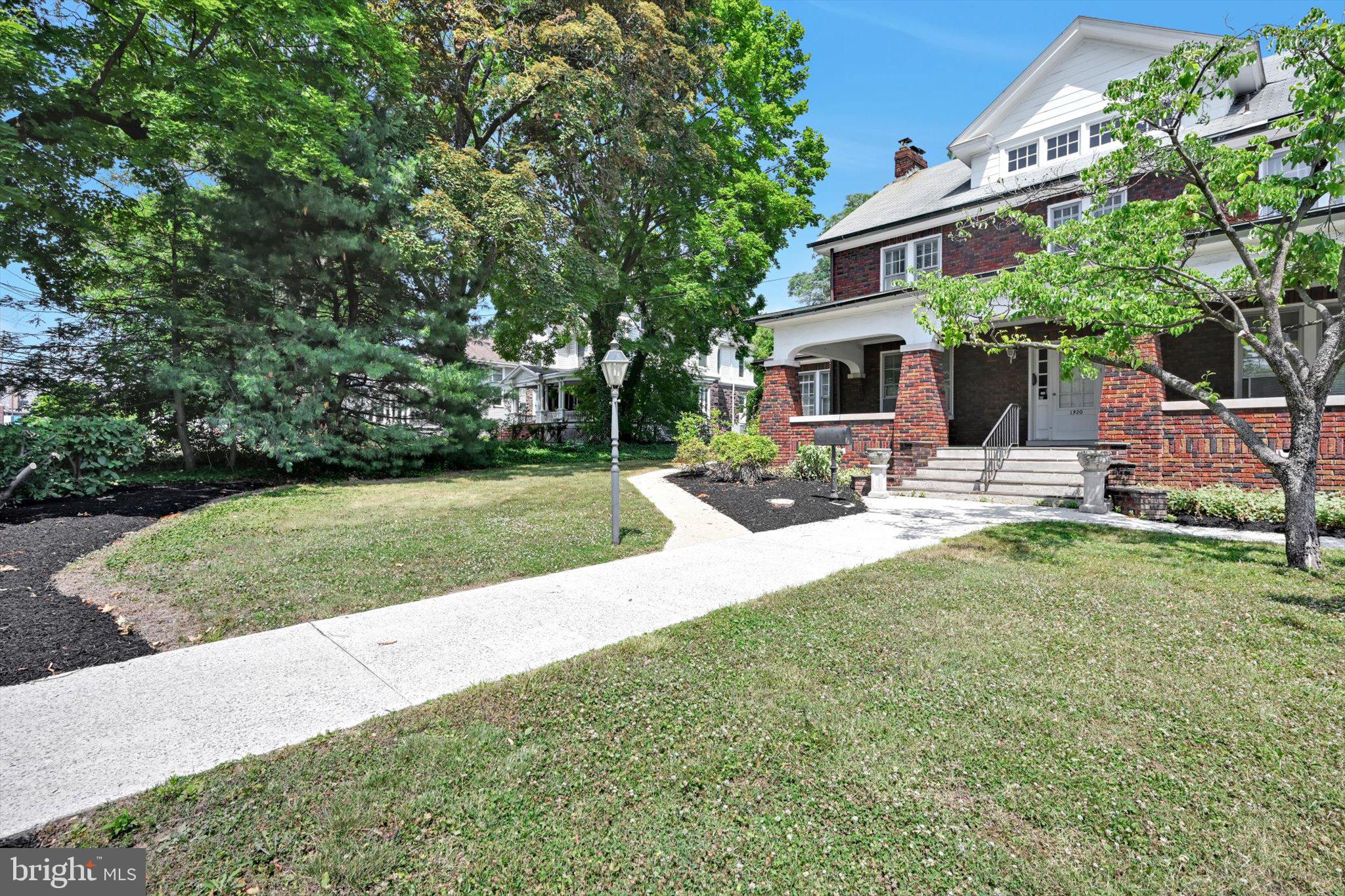 CAMP HILL BOROUGH - Residential