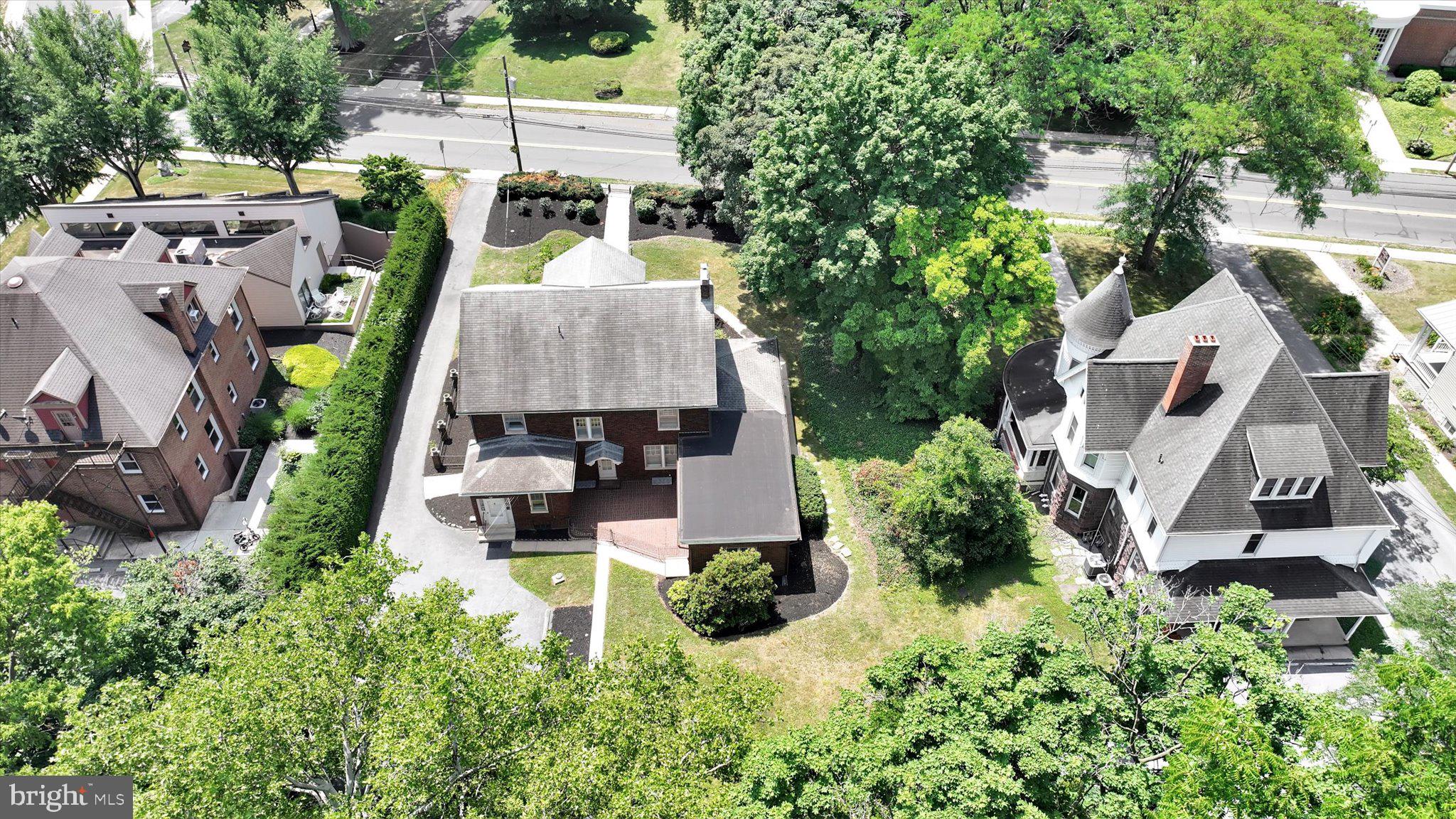 CAMP HILL BOROUGH - Residential