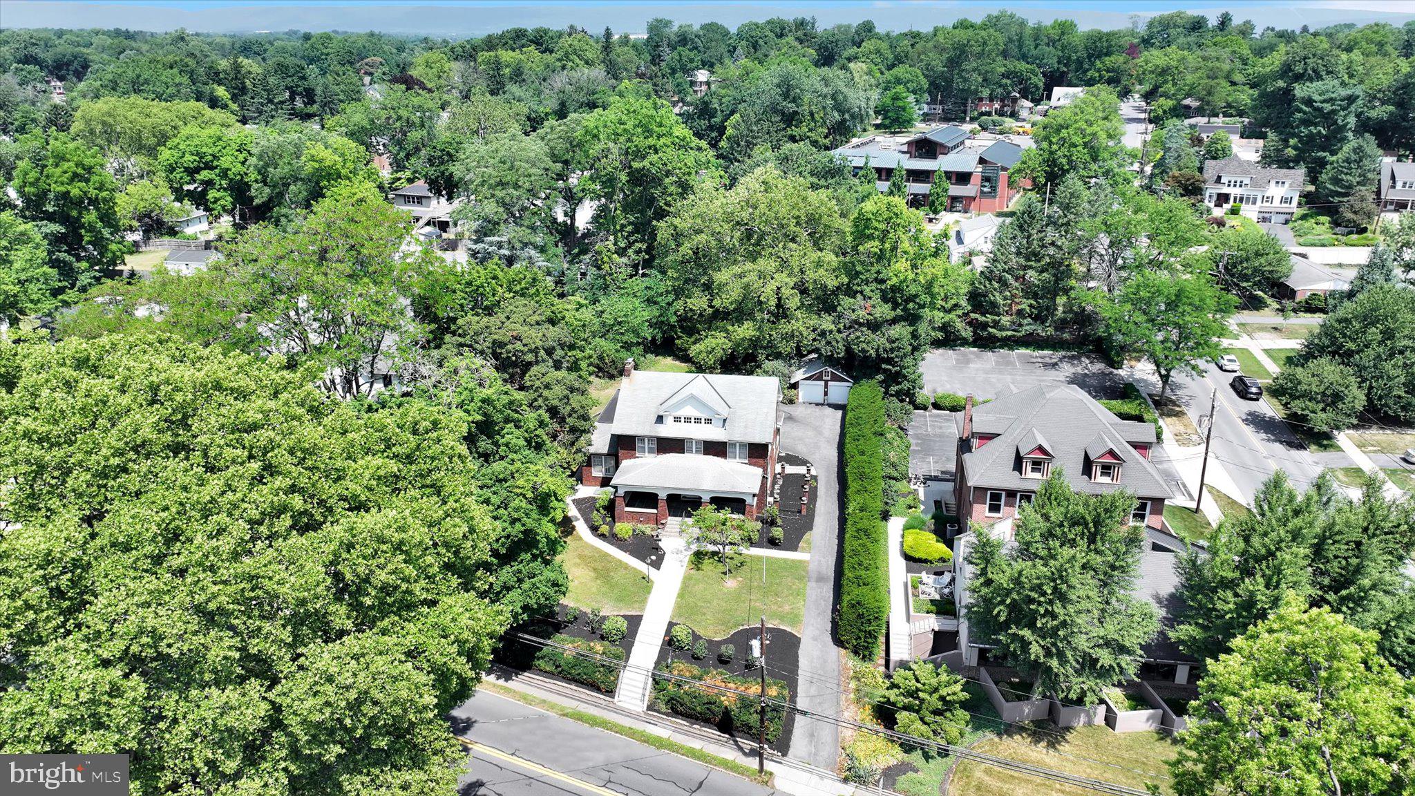 CAMP HILL BOROUGH - Residential