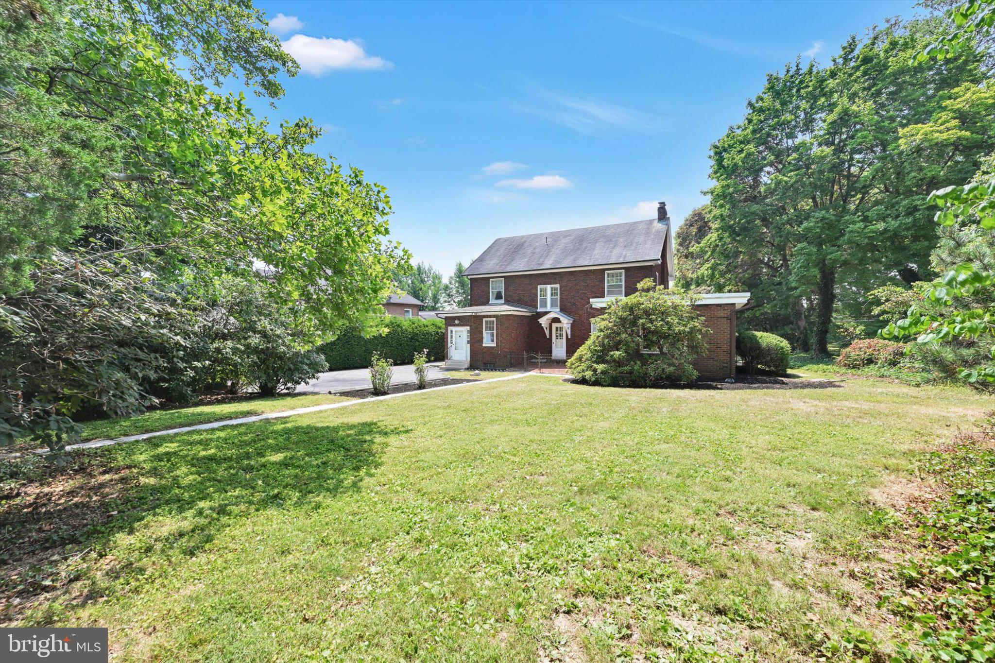 CAMP HILL BOROUGH - Residential