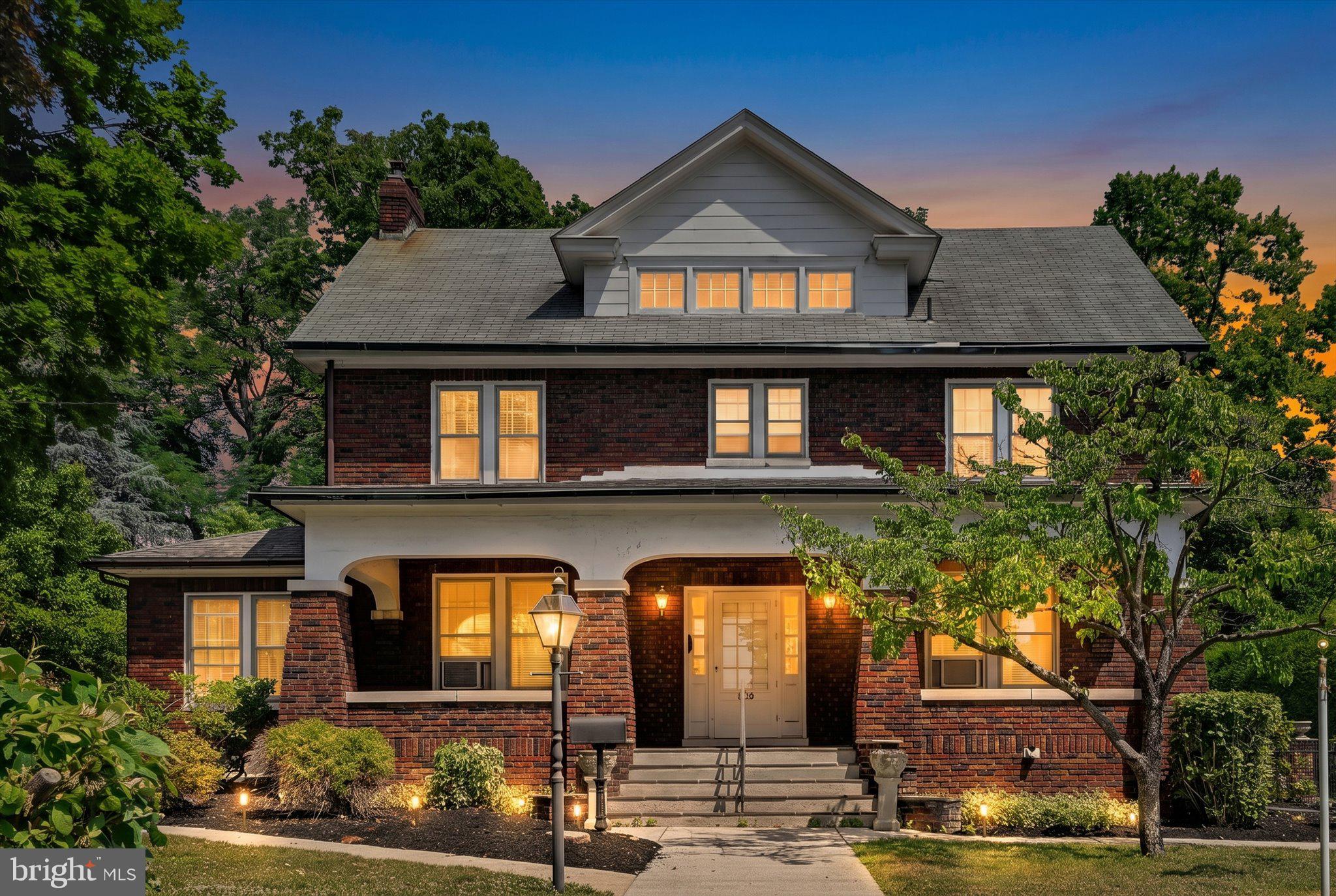 CAMP HILL BOROUGH - Residential