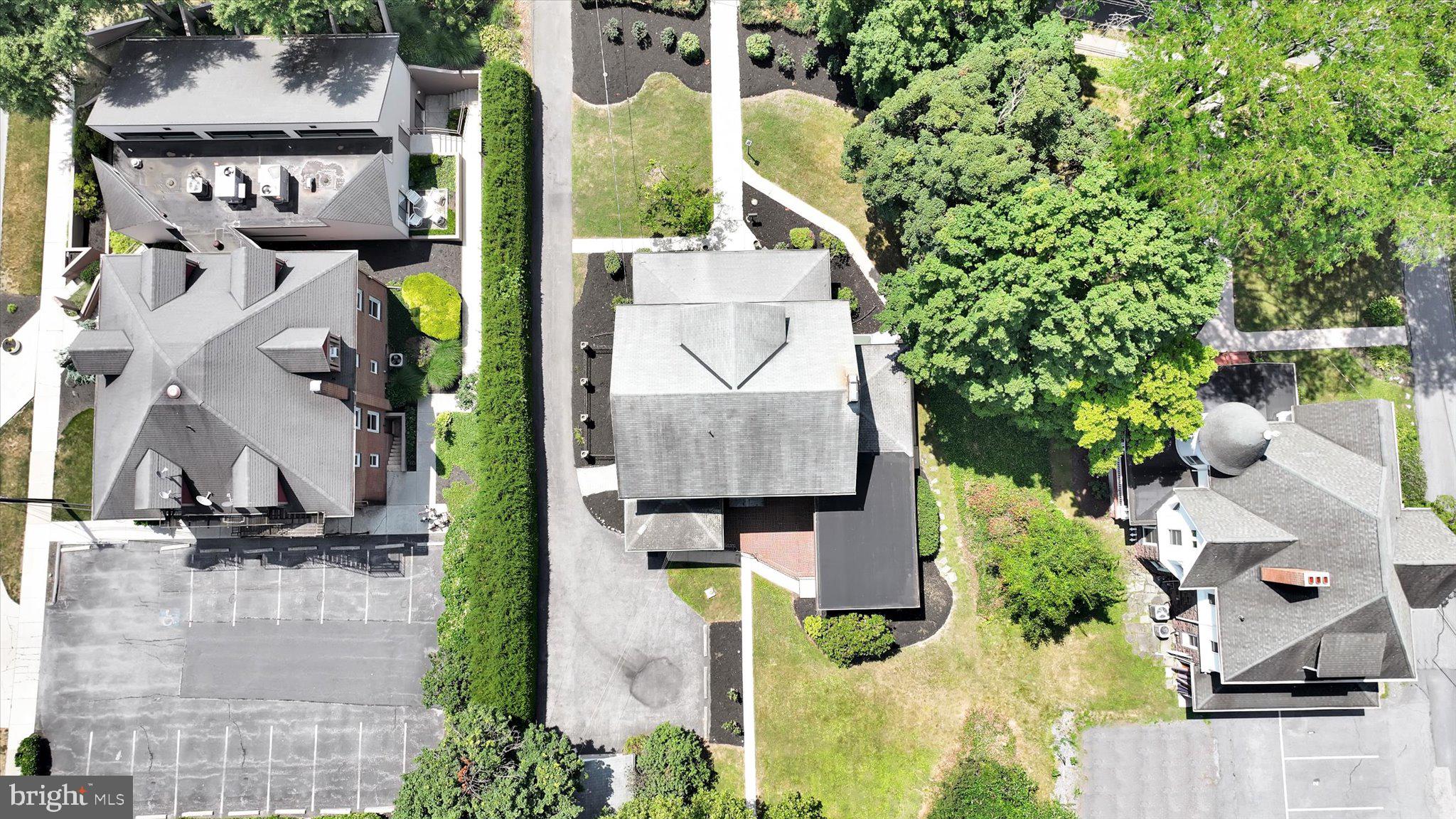 CAMP HILL BOROUGH - Residential