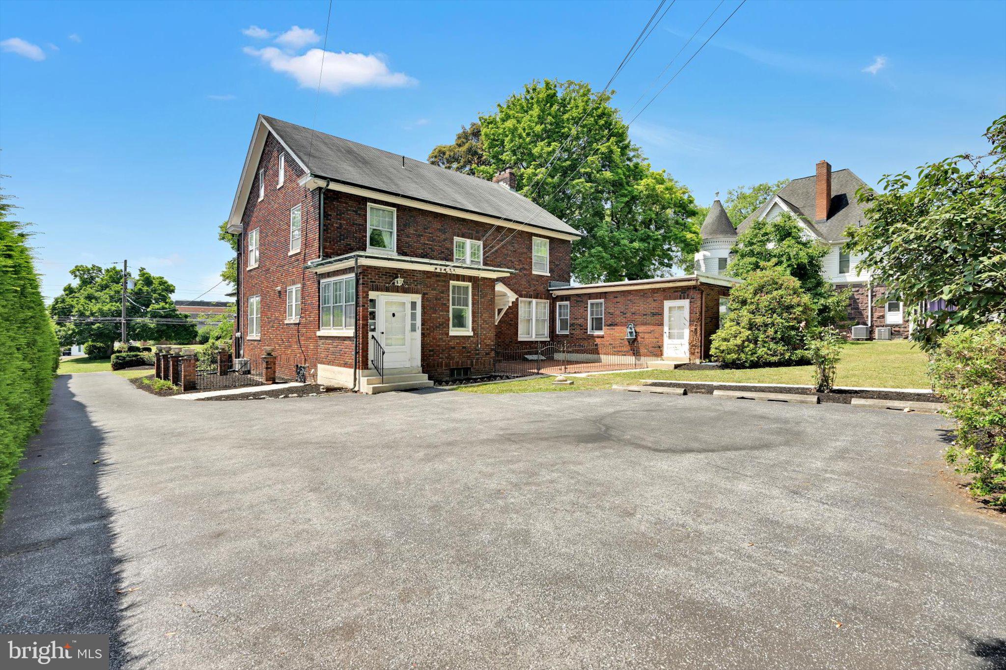 CAMP HILL BOROUGH - Residential
