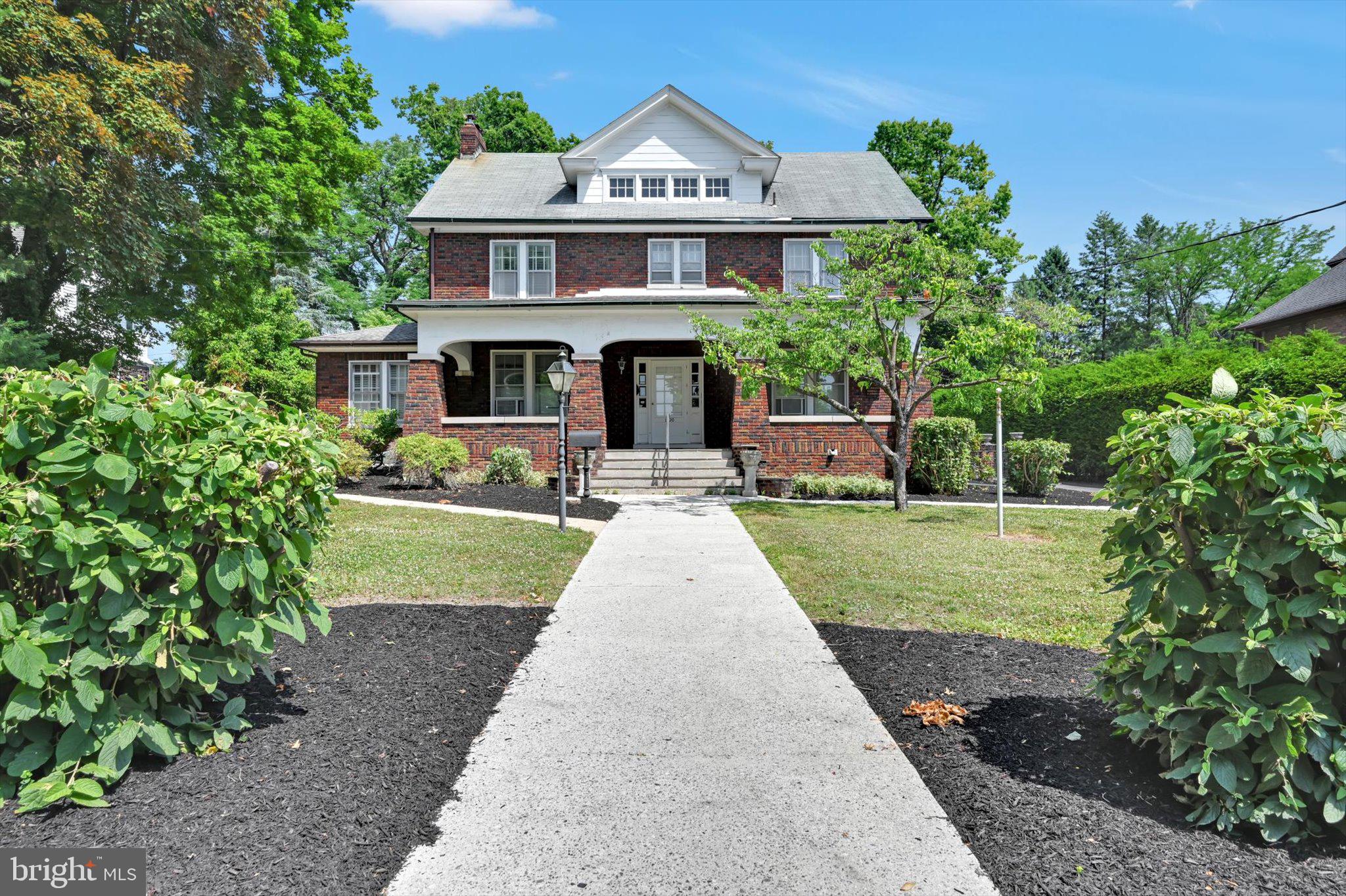CAMP HILL BOROUGH - Residential