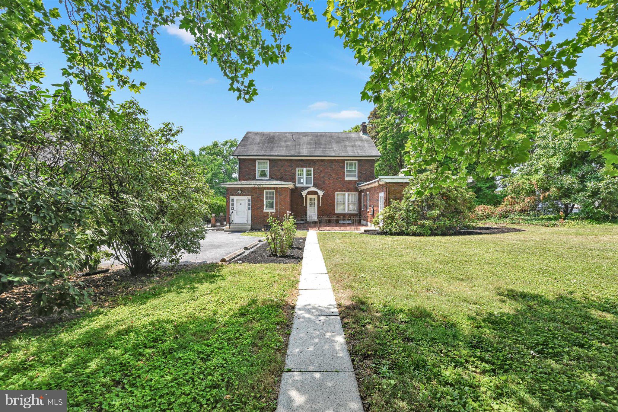 CAMP HILL BOROUGH - Residential