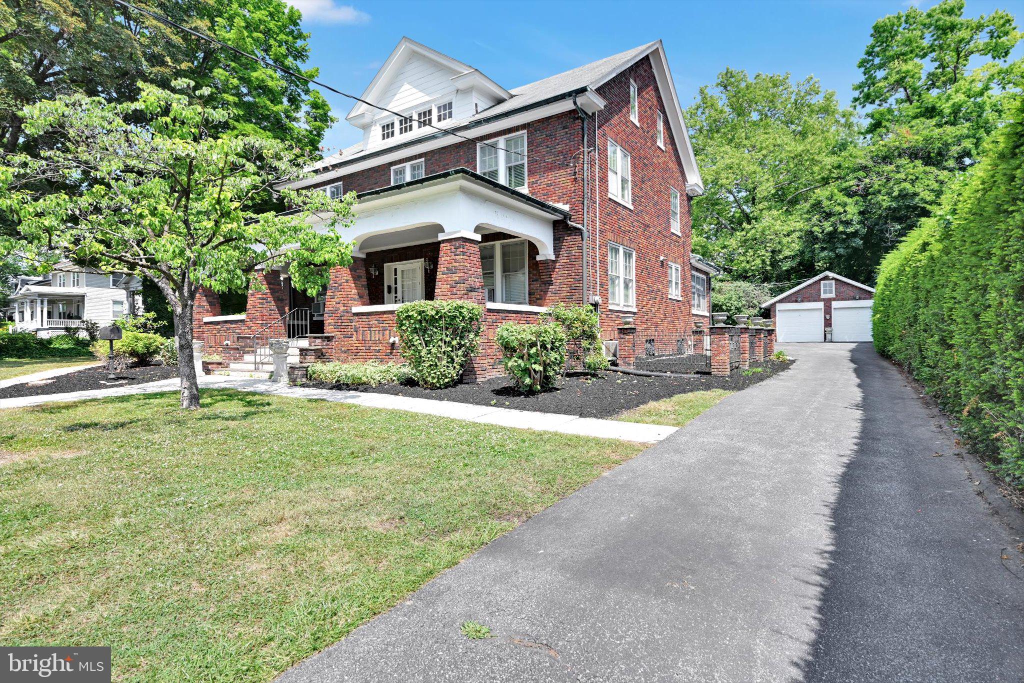 CAMP HILL BOROUGH - Residential