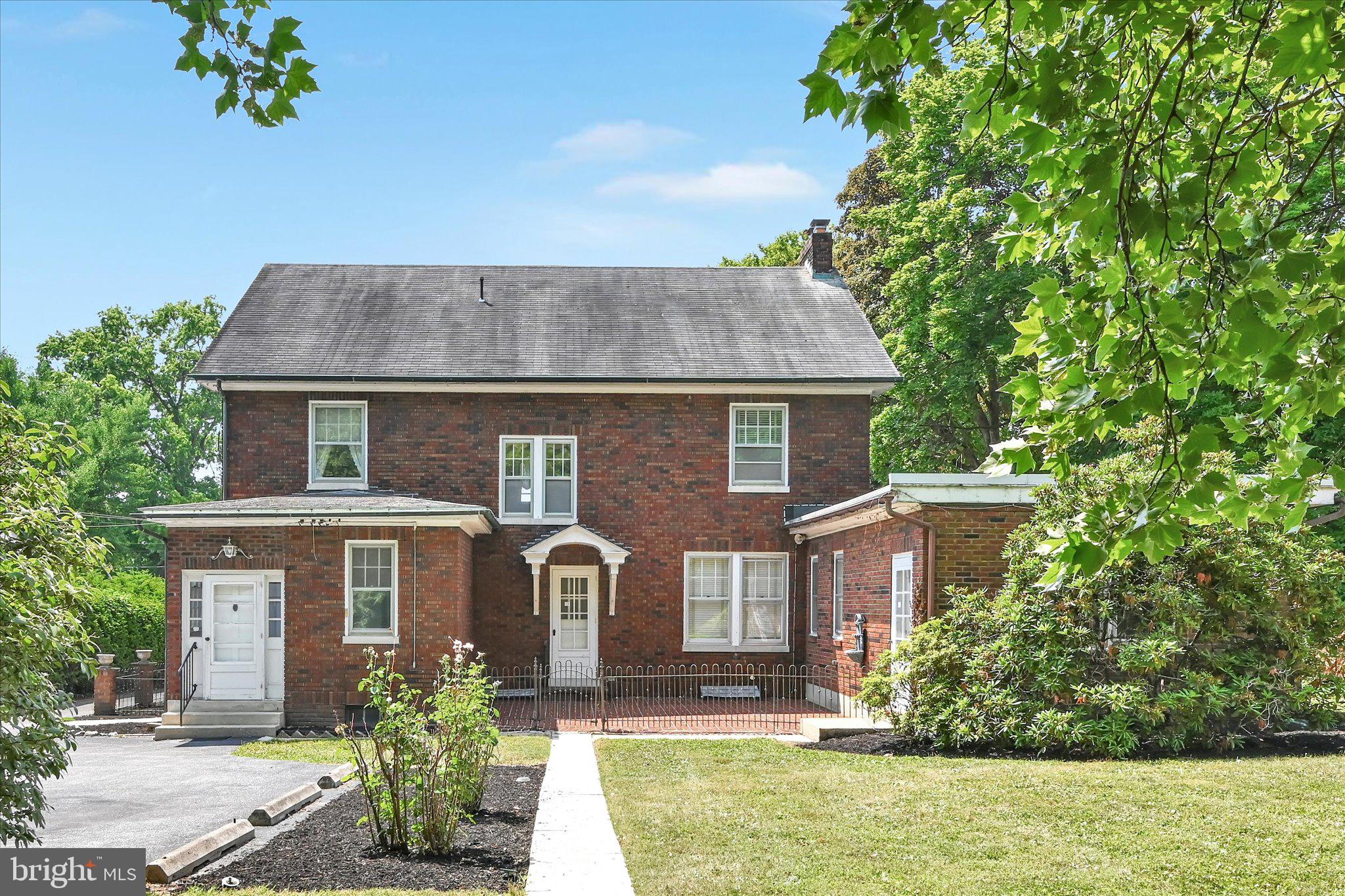 CAMP HILL BOROUGH - Residential