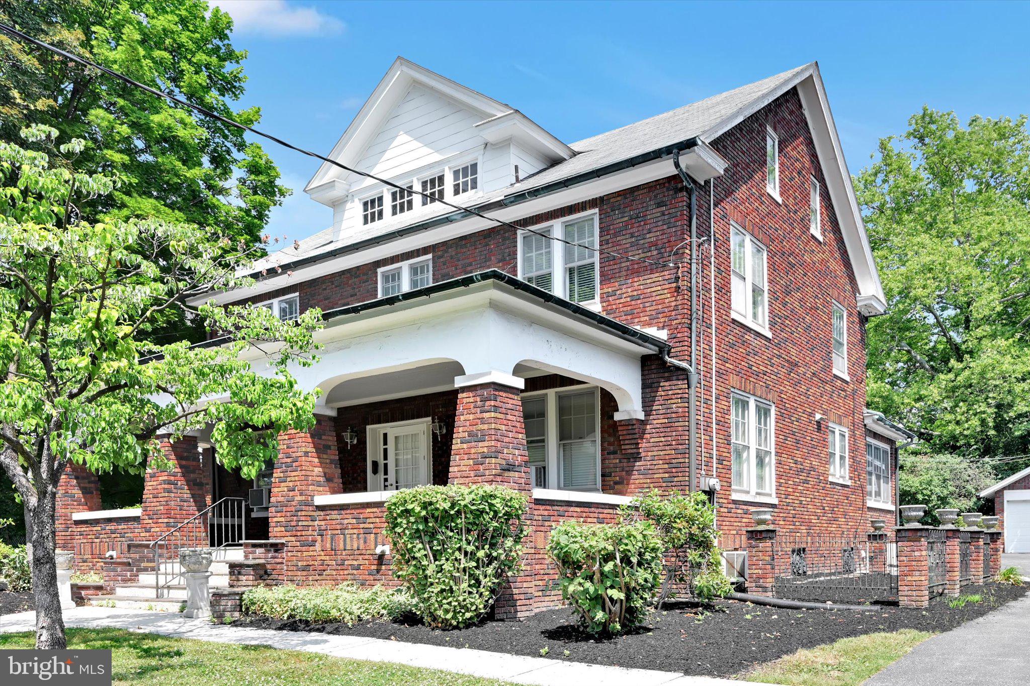 CAMP HILL BOROUGH - Residential