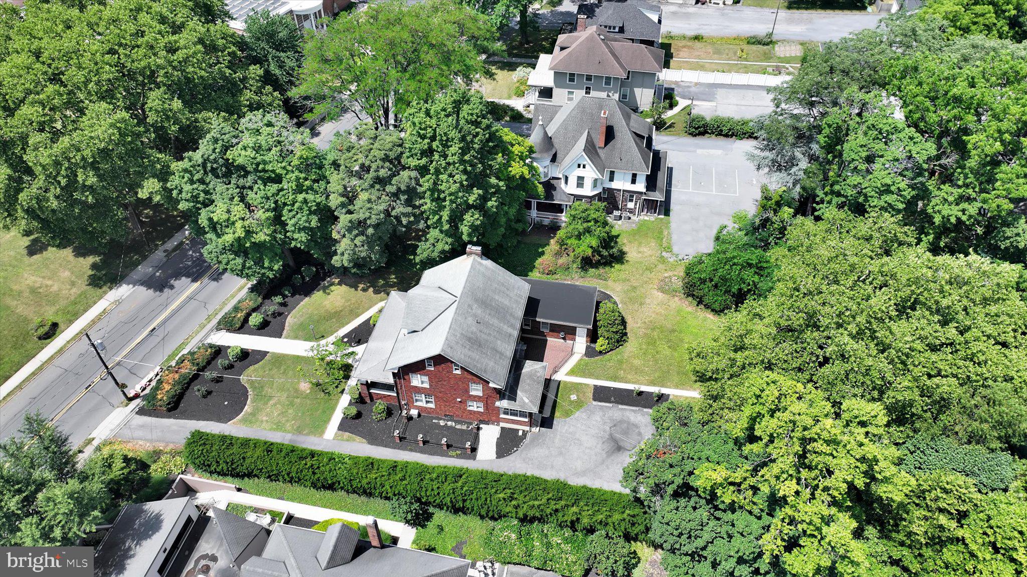 CAMP HILL BOROUGH - Residential