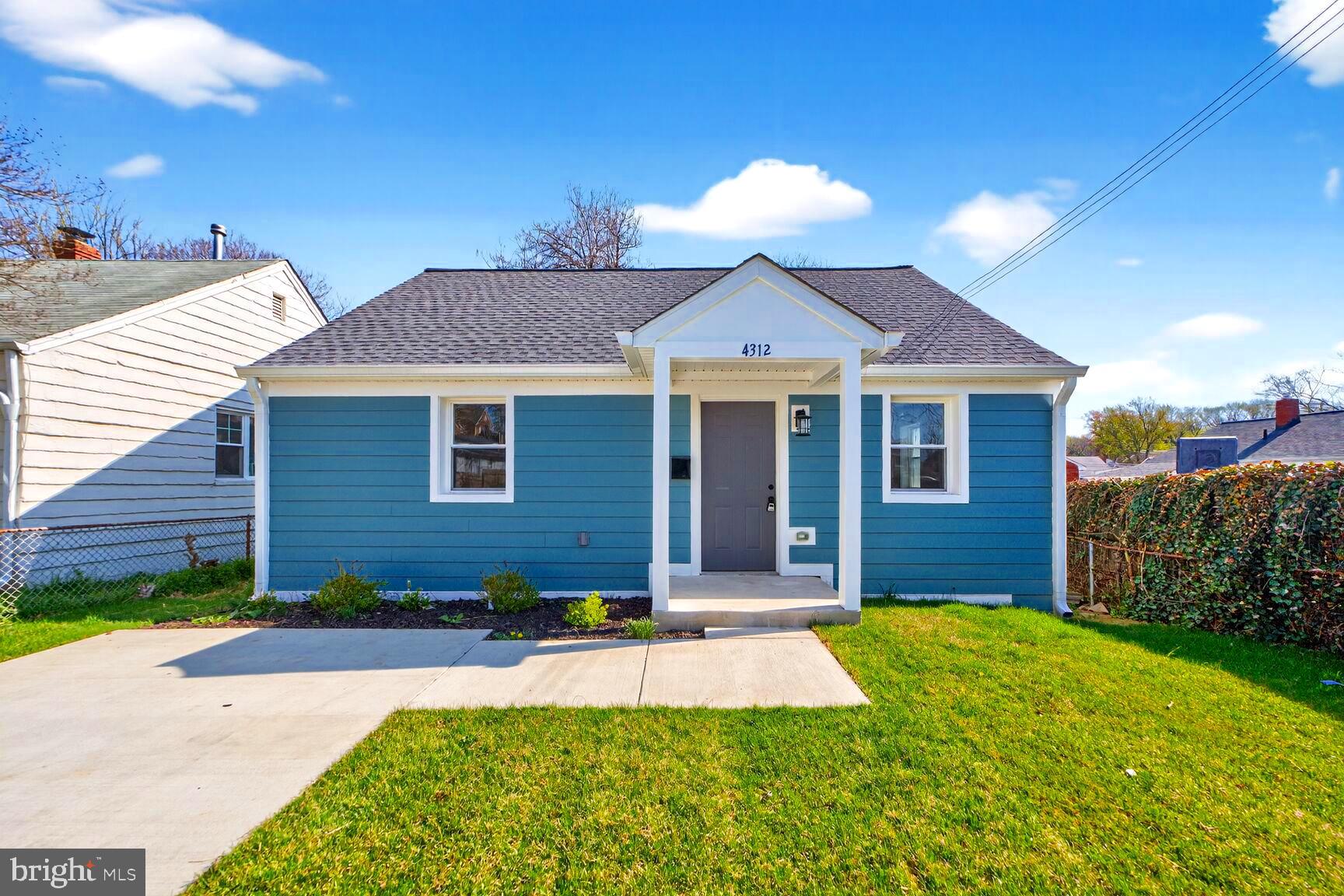 Welcome to this beautifully and completely remodeled 3-bedroom, 2 full-bath home offering modern upgrades and stylish finishes throughout. This property has been thoughtfully renovated from top to bottom, featuring a brand-new HVAC system, new roof, new energy-efficient windows, and recessed lighting that enhances the bright and open feel of the home.

The fully renovated kitchen showcases contemporary design and functionality, while both full bathrooms have been tastefully updated with modern fixtures and finishes. Every detail has been carefully considered to provide comfort, efficiency, and peace of mind for the next owner.

Move-in ready and perfect for buyers seeking a turn-key home with major systems already replaced. Conveniently located with easy access to shopping, dining, commuter routes, and local amenities. Professional photos coming soon—this one will not last!