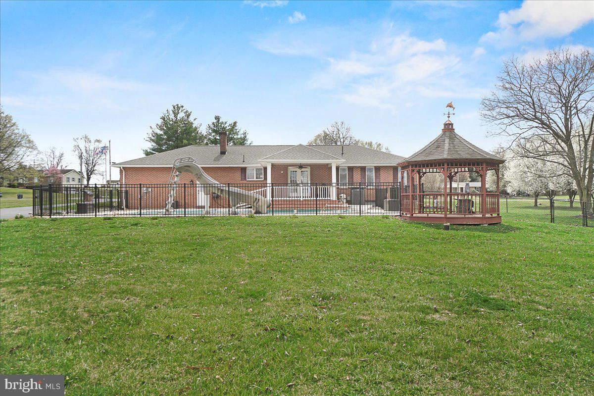TICE MANOR - Residential