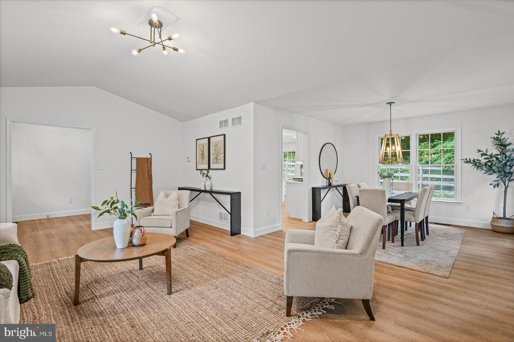 CARROLL COUNTY FARMETTES - Residential