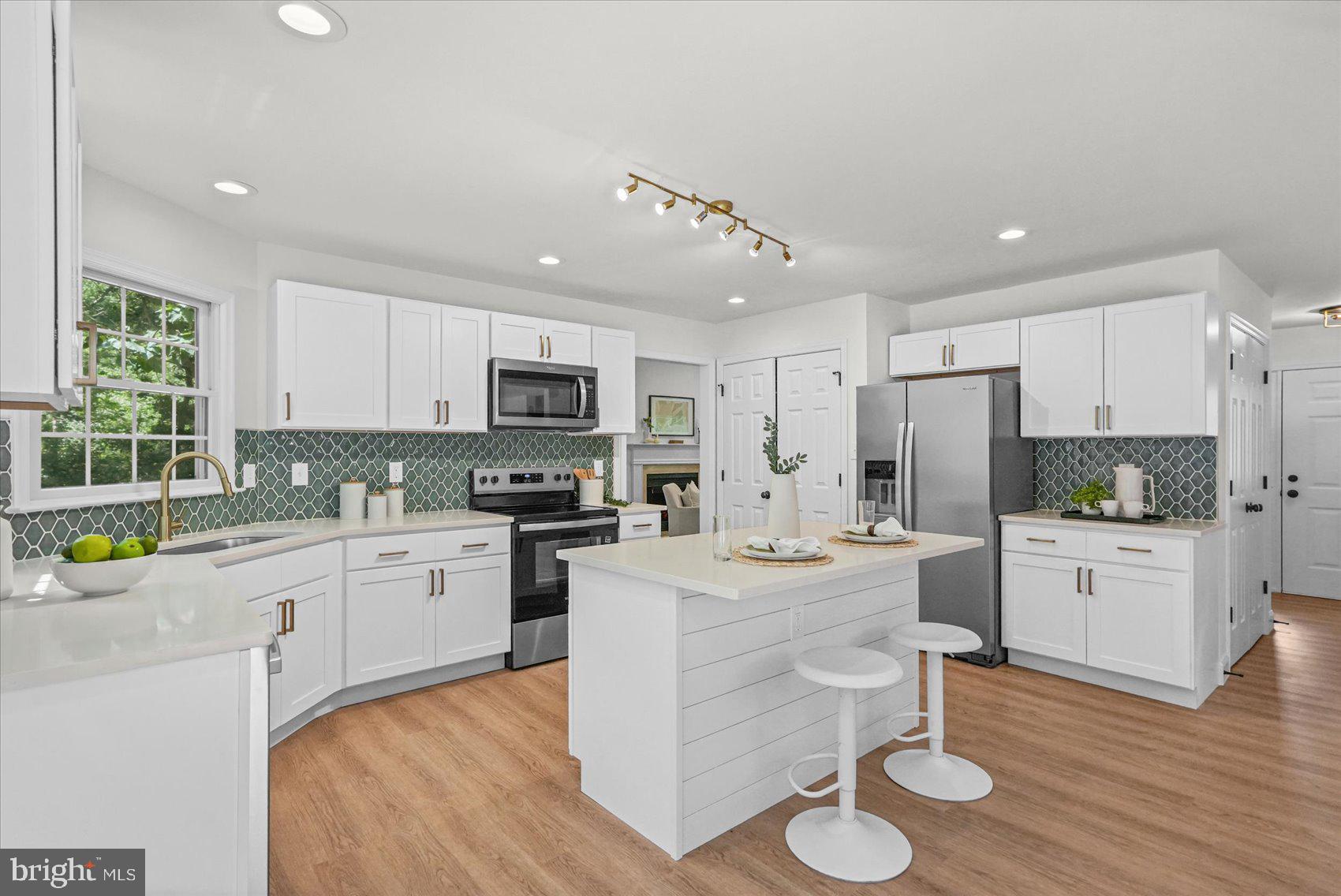 CARROLL COUNTY FARMETTES - Residential