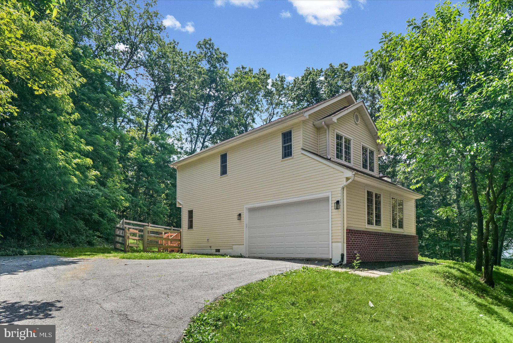 CARROLL COUNTY FARMETTES - Residential