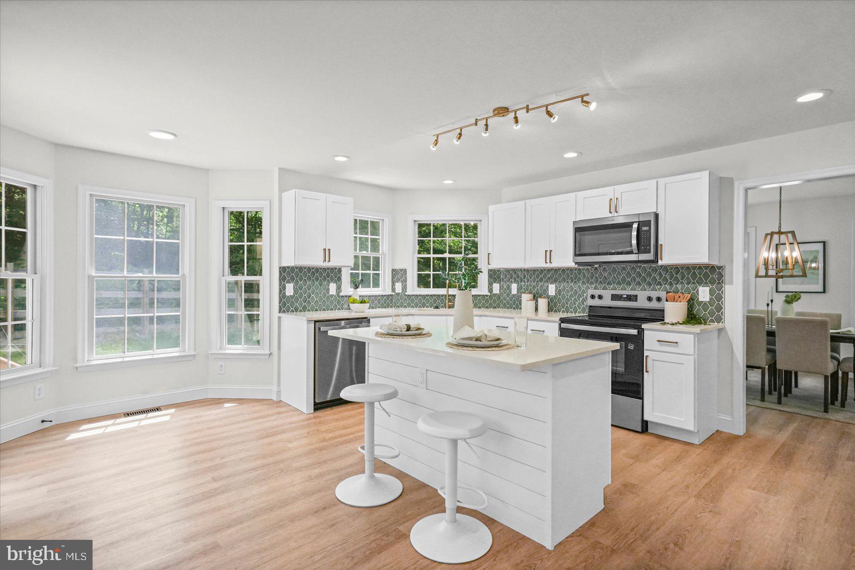 CARROLL COUNTY FARMETTES - Residential