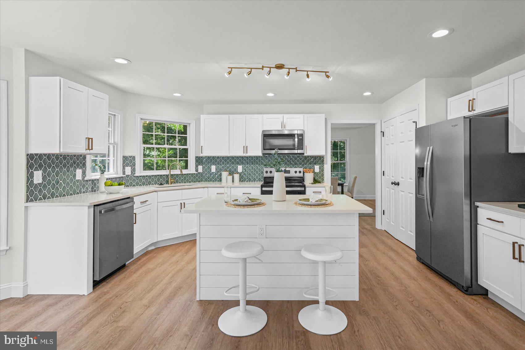 CARROLL COUNTY FARMETTES - Residential