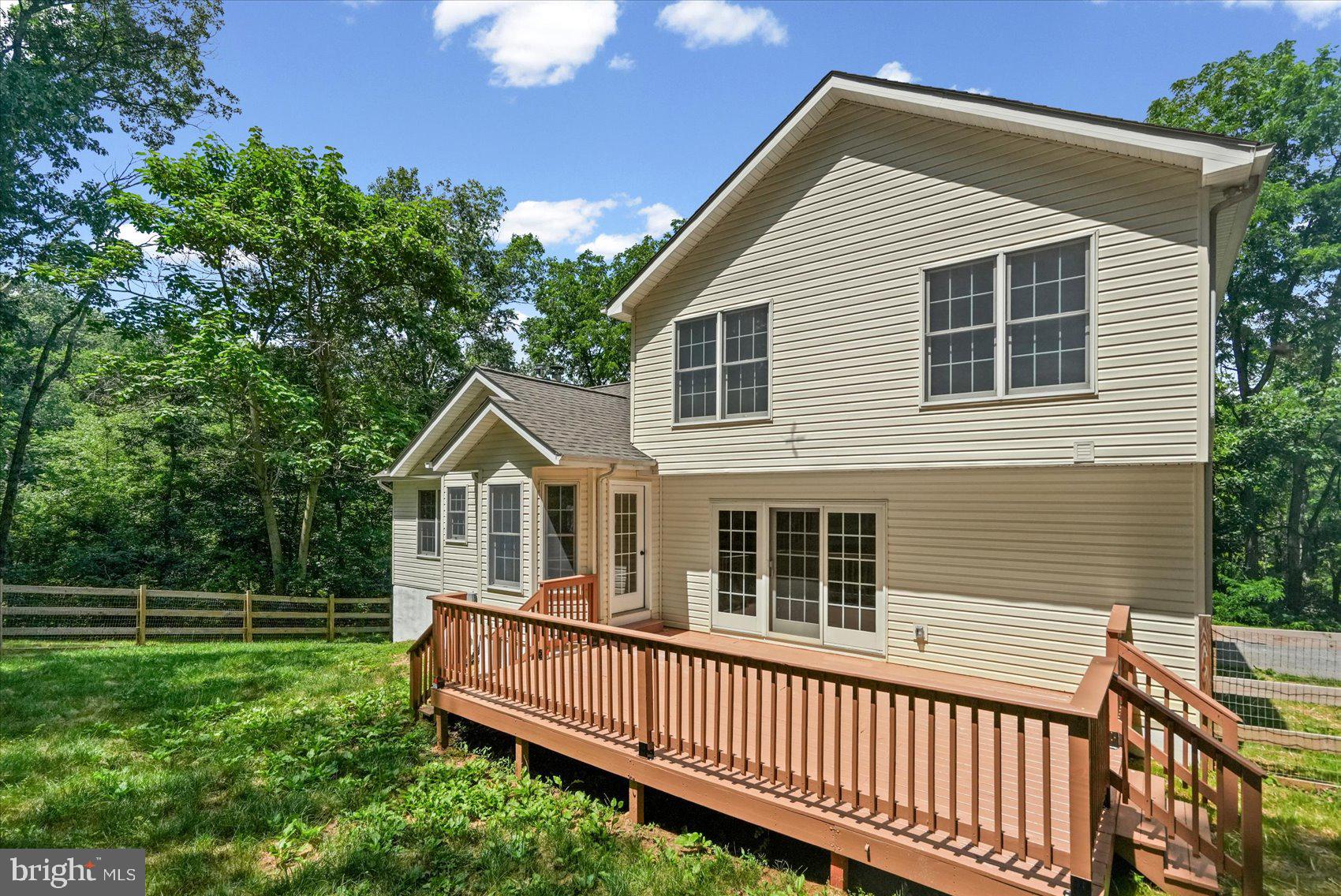 CARROLL COUNTY FARMETTES - Residential
