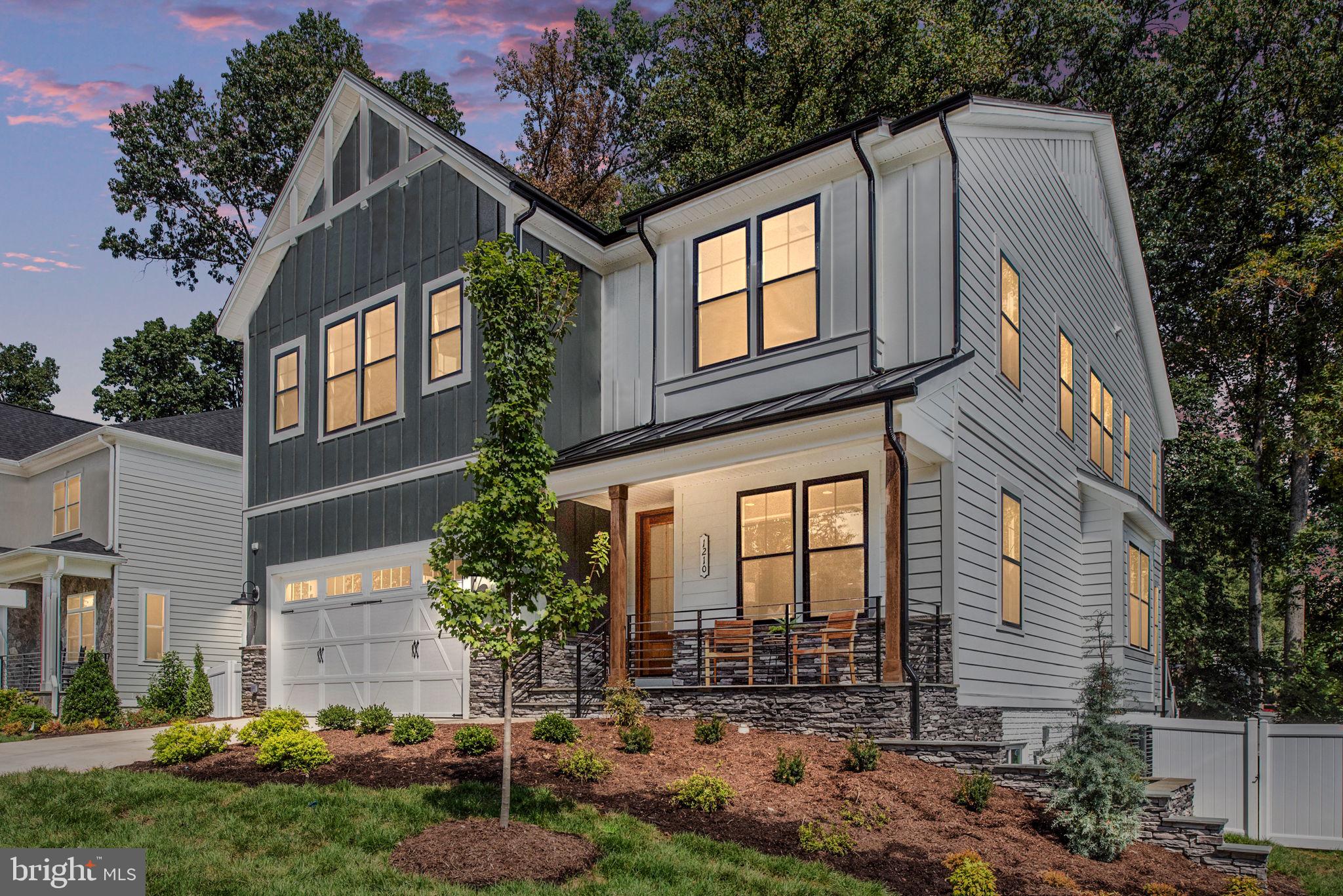 Welcome home to 1010 Hillcrest Drive! One of the most iconic and peaceful streets in the Town of Vienna. Customize Now! Spring/Summer 2025 Delivery- Pre-Construction home available in sought-after Vienna Woods! 

PRE- CONSTRUCTION OPPORTUNITY! Another quality offering in the Town of Vienna from Capital Custom Homes! Presenting one of our most popular models, the Blair! This open-concept floor plan features a clean transitional design and 3 FINISHED LEVELS. With soaring 10' ceilings, this open-concept main floor boasts a high-end chef's kitchen complete with a GE suite of appliances, an oversized furniture-inspired island perfect for entertaining, custom cabinetry, designer backsplash, gorgeous quartz counters, a Kohler farmhouse sink, and a generous mud room area. Completing the main level, a private study, luxe powder room as well as an oversized family room with impressive modern wood ceiling beams and a stately gas fireplace that opens to the spacious eat-in kitchen. The well designed upper level showcases an expansive primary bedroom featuring gorgeous hardwoods, large dual walk-in closets, and an impressive primary bath with high-end quartz vanities, a soaking tub, and a generous spa shower with dual shower heads and luxe bench seating. Four ample en-suite bedrooms and 4 baths with luxurious quartz countertops make for modern and comfortable living.  A rare second study combined with an ultra desirable upstairs laundry room with custom cabinetry with quartz countertops round out this thoughtful upstairs layout. The lower level boasts a sizable fully finished recreation room to add substantial additional living area to an already generously sized floor plan. Thermally efficient Andersen windows are a staple throughout this home, as well as an impressive slate front porch and high-end slate lead walk. These are just a few of the many  included features that make Capital Custom Homes stand out from the rest! 

With close to 4300 square feet of finished space on 3 levels, the Blair plan is well-designed for today's busy lifestyles! Other selectable options include a finished Lower Level Bathroom, Exercise/Craft Room, Lower Level Bedrooms #5 & #6, Decorator Wet Bar, and Deck. Outstanding attention to detail, quality craftsmanship, and material selections truly set our homes apart! 

Amazing location in the TOV. Vienna Town Center is only 1.5 miles away, with quaint shops, dining, and the W and OD Trail. Close to I-66, 123, and 495. Ultra-desirable location close to Vienna Metro, Mosaic, and Vienna Community Center. Madison pyramid. Spacious flat backyard on 1/4 of an acre perfect for outdoor entertaining. Your own little oasis in the Town of Vienna on desirable Hillcrest Drive! 

**Photos and virtual tours are of similar model. Photos and tour show additional selectable options available. Please contact the agent for pricing, included features, and additional options.