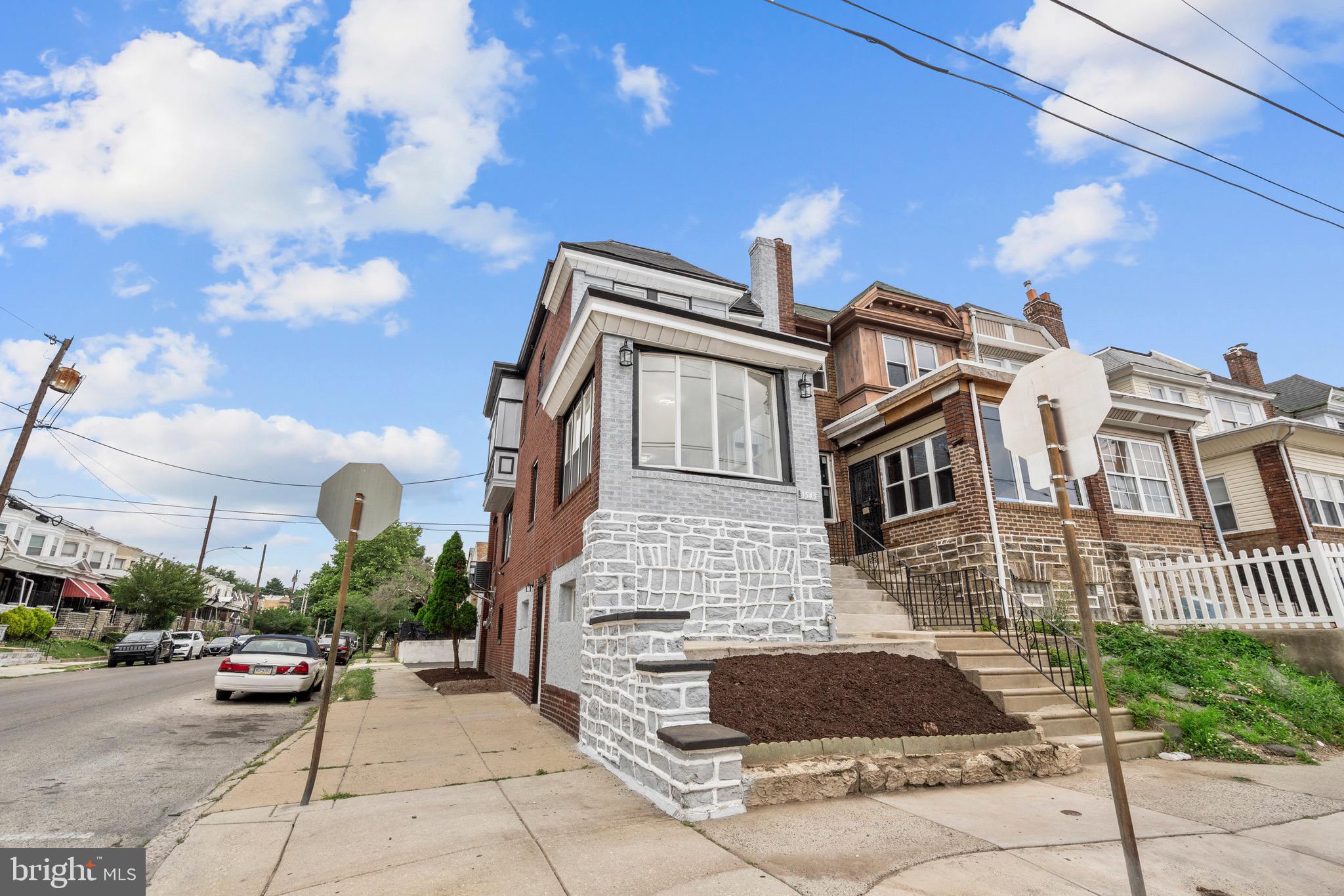 WEST OAK LANE - Residential