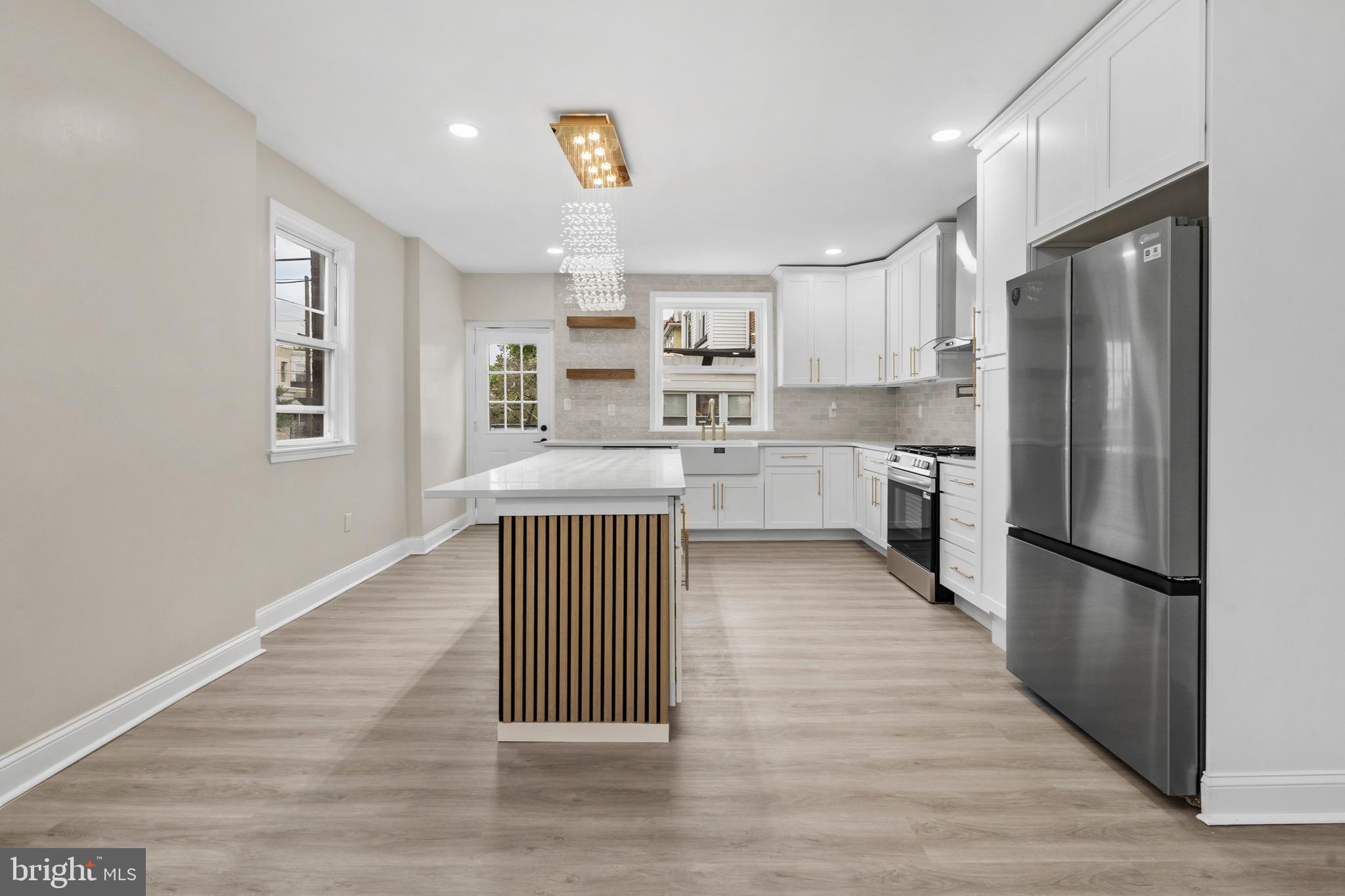 WEST OAK LANE - Residential