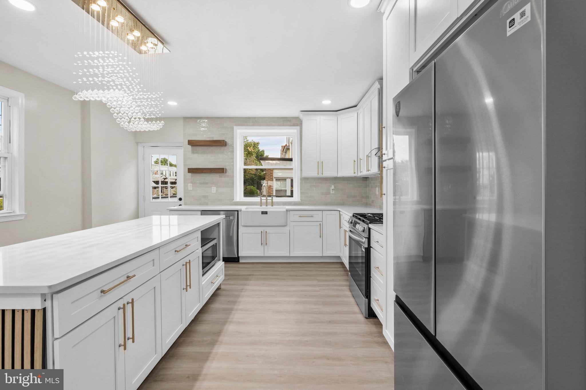 WEST OAK LANE - Residential
