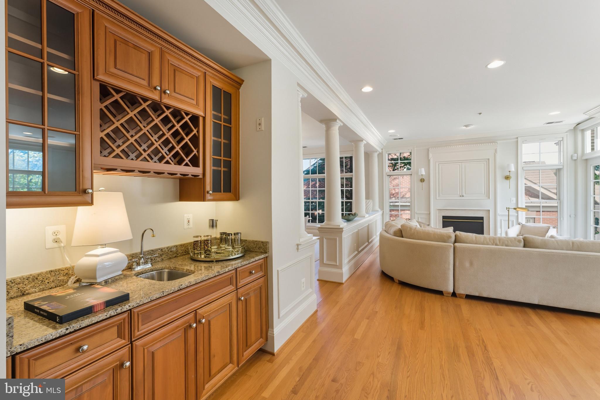 EVANS FARM - Residential